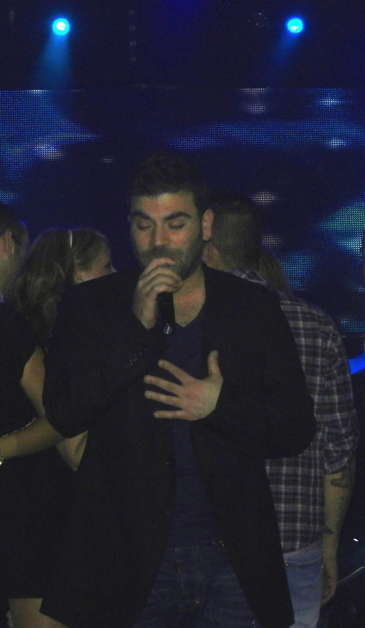 Portrait of Pantelis Pantelidis (1983–2016) – memorial page