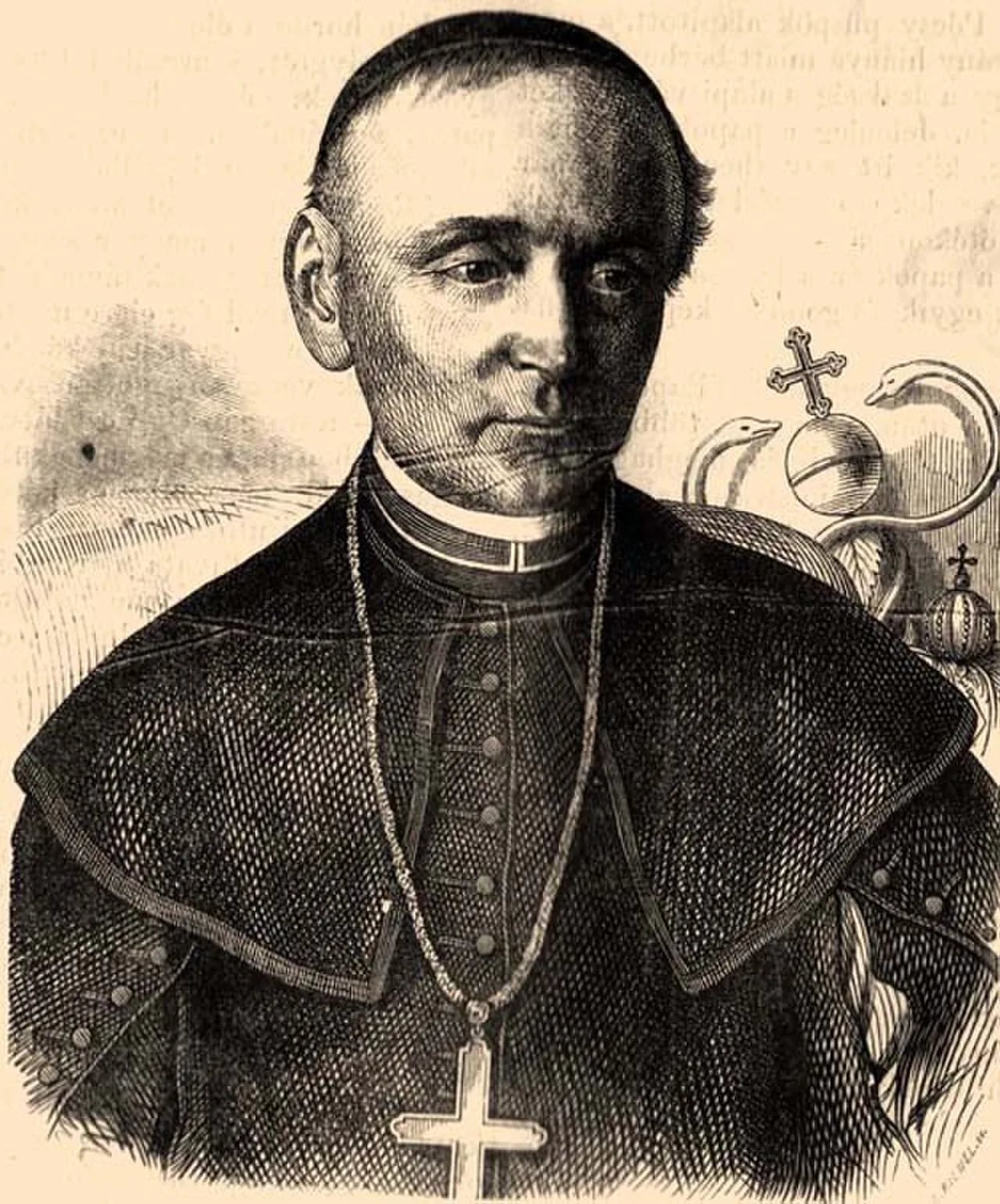 Portrait of Vasyl Popovych (1796–1864) – memorial page