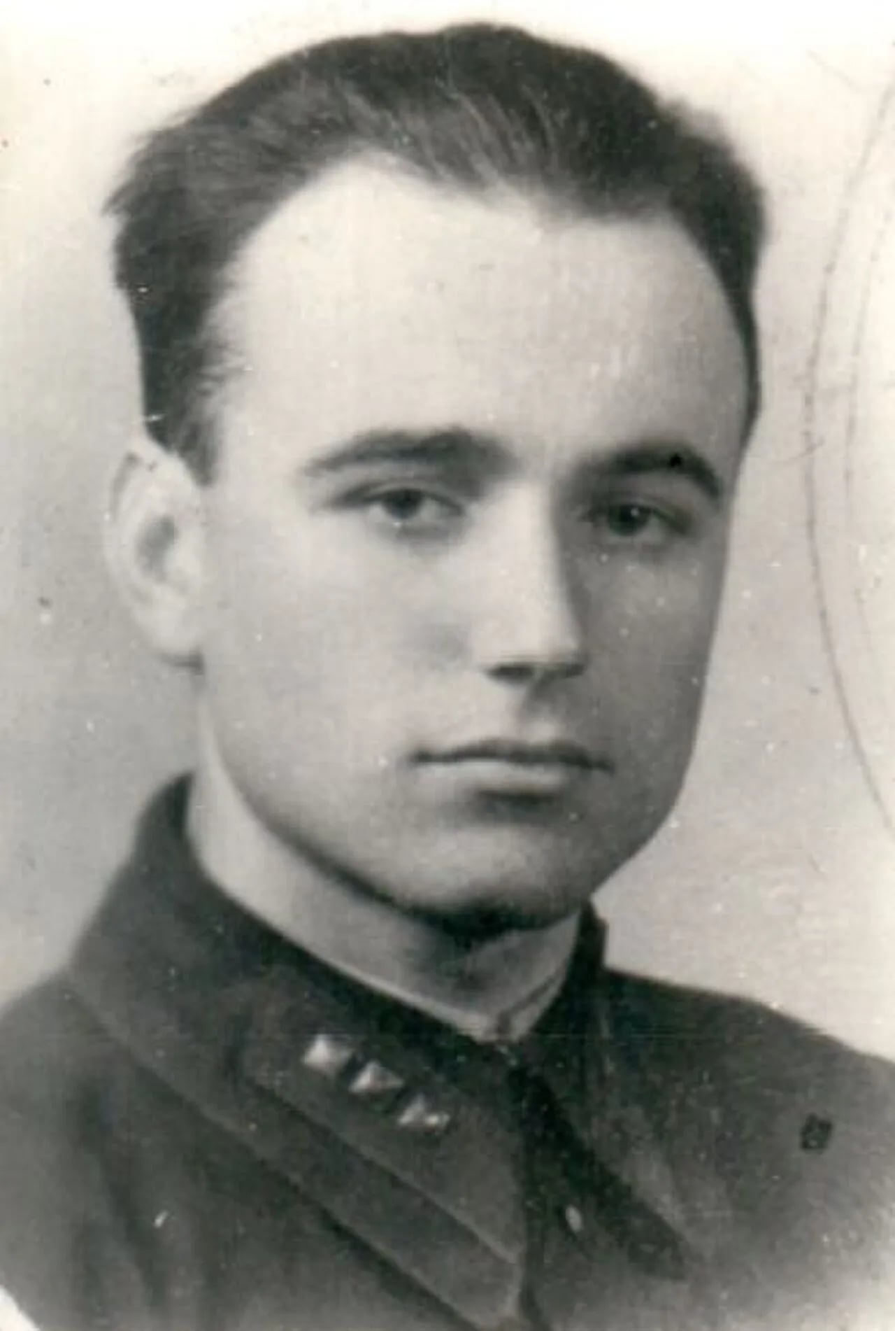 Portrait of Semen Zwihun (1917–1982) – memorial page