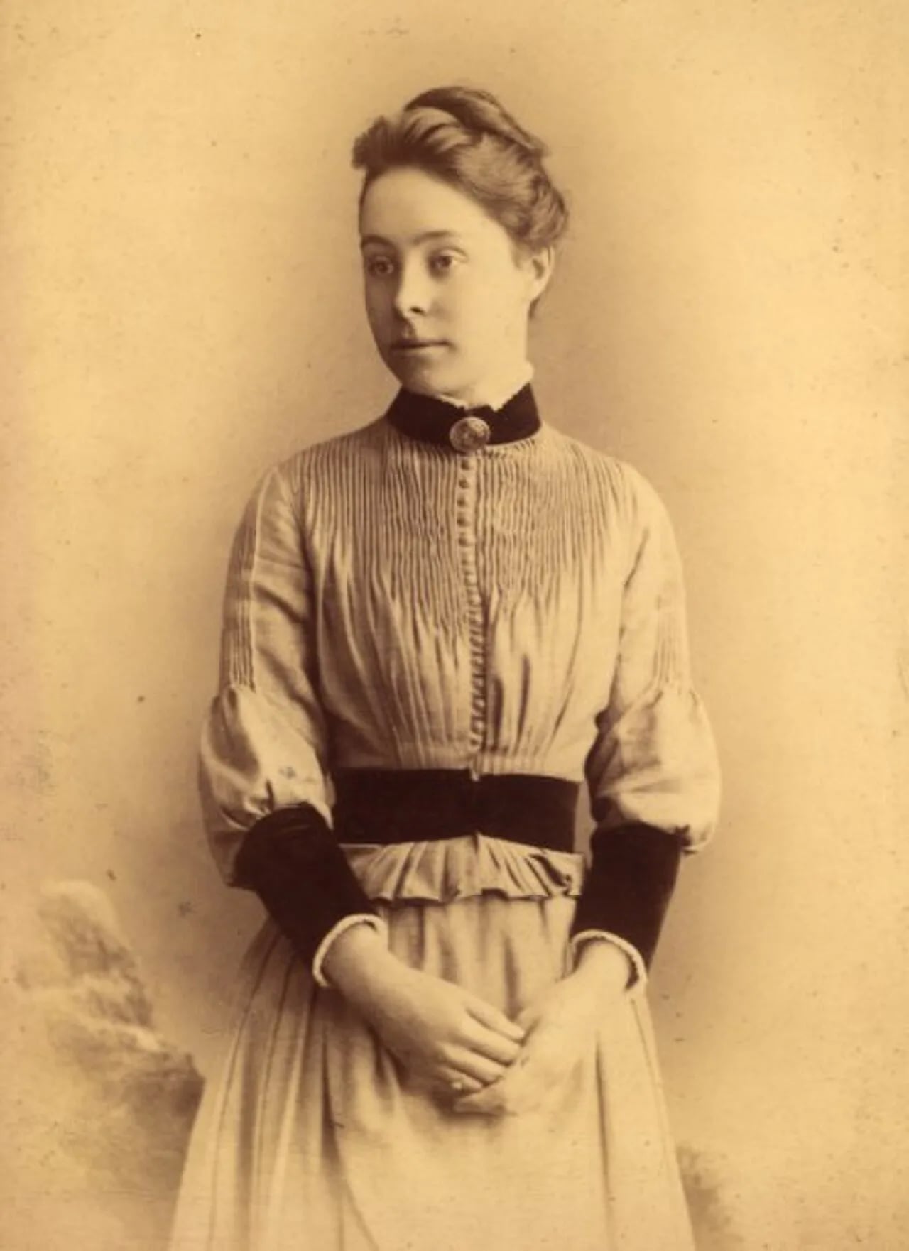 Portrait of Philippa Fawcett (1868–1948) – memorial page