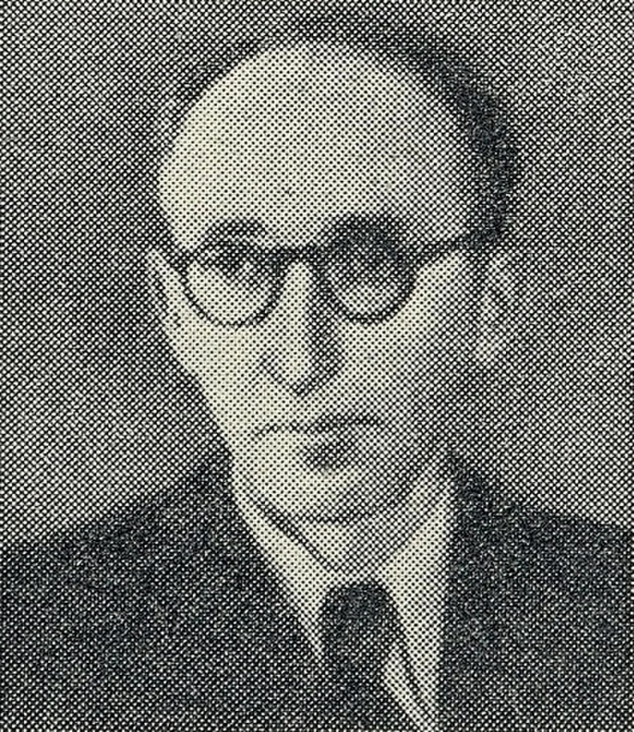 Portrait of Alexander Iwanowitsch Zelikow (1904–1984) – memorial page