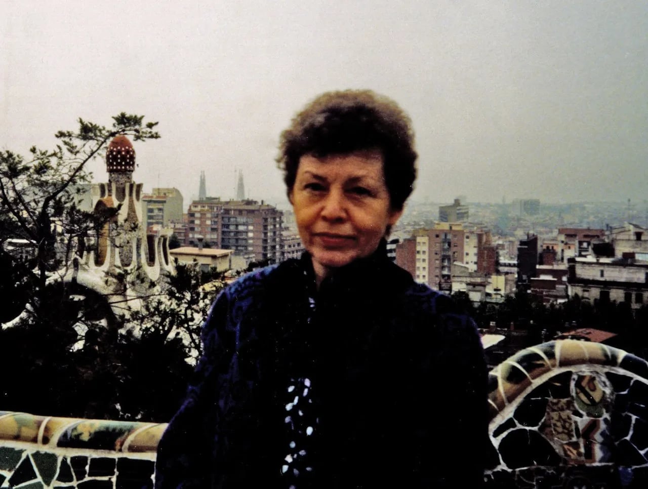 Portrait of Tamara Zelikowska (1935–2019) – memorial page