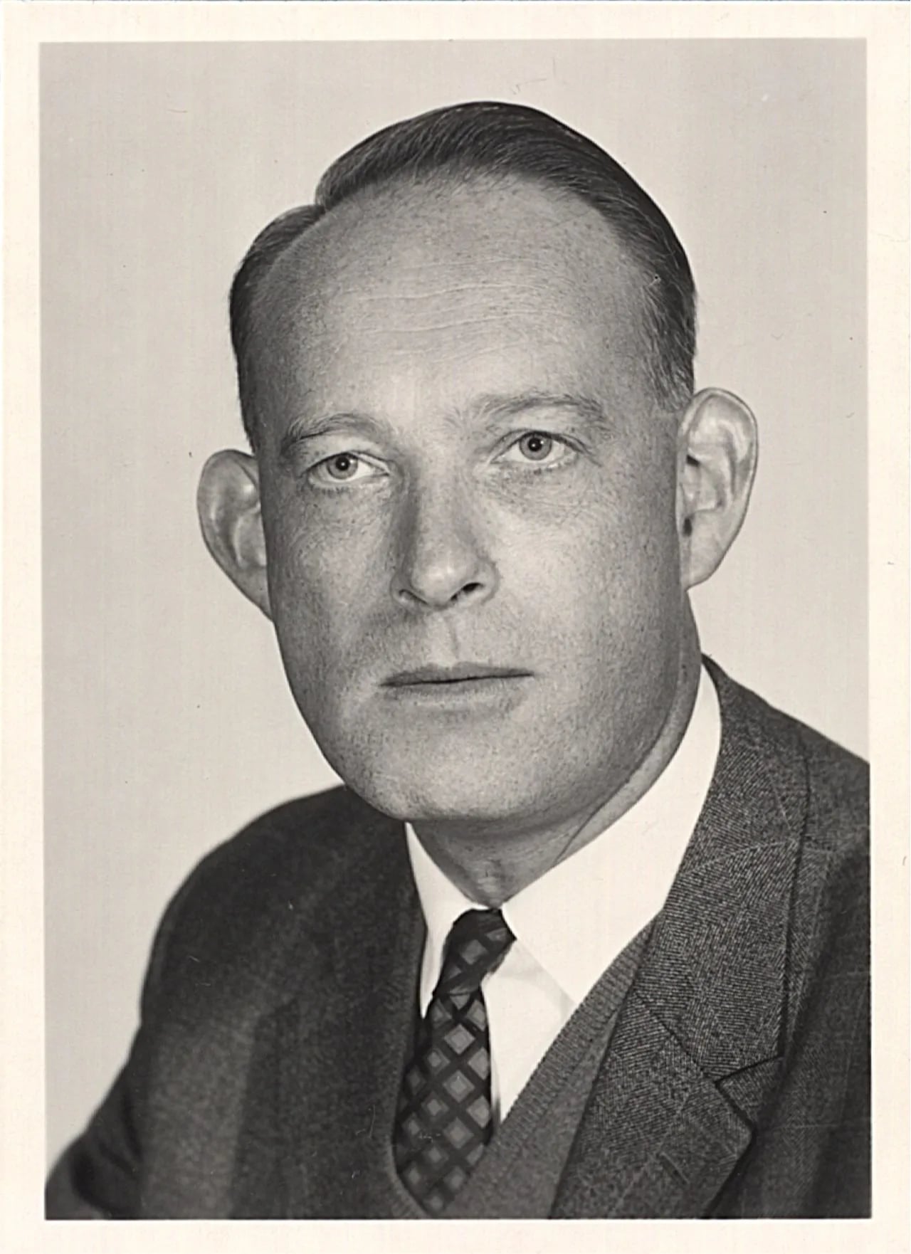 Porträt von Hans-Jürgen Lang (1929–2017) – Gedenkseite