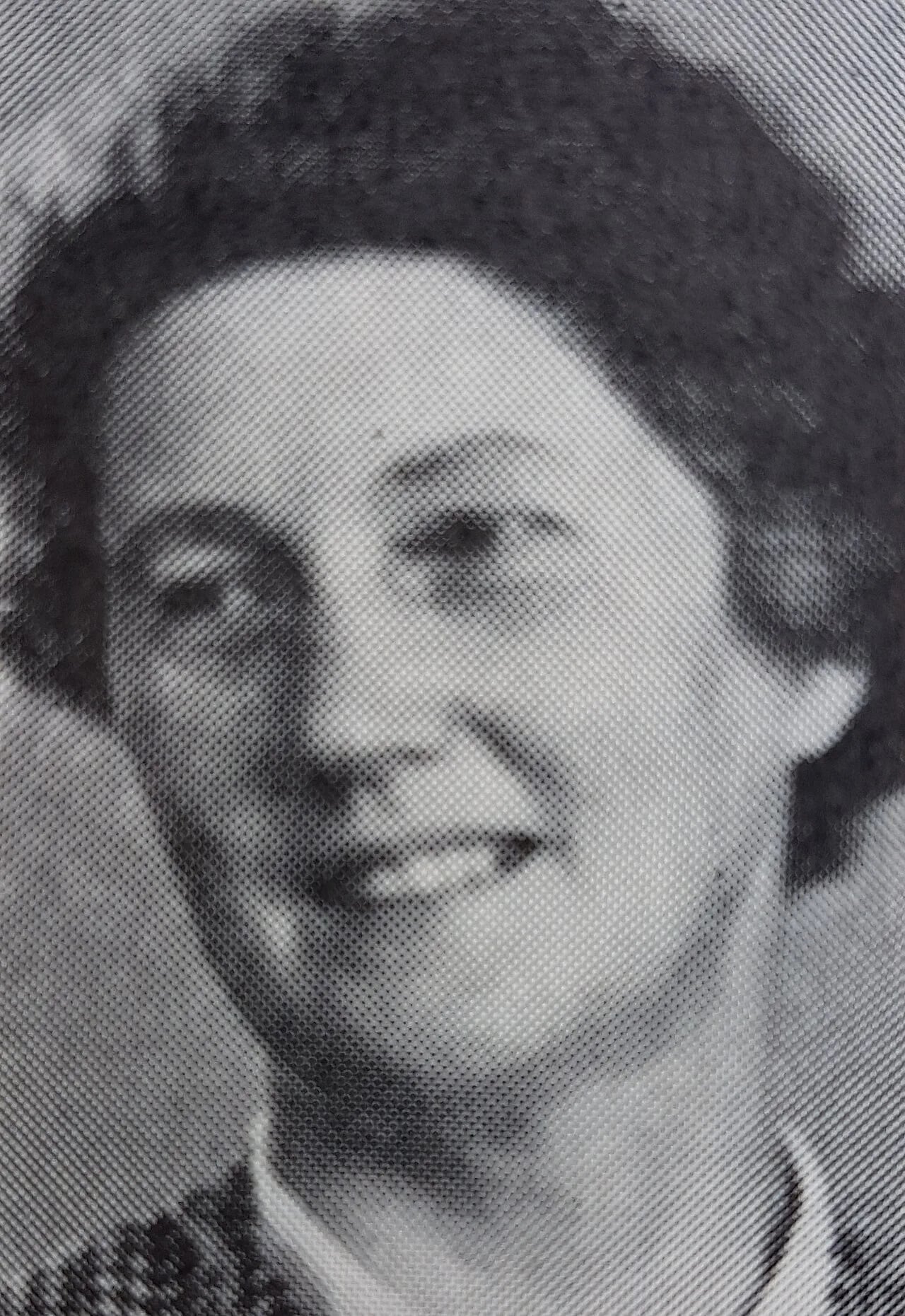 Porträt von Sigrun Stéenhoff-Hjertén (1884–1974) – Gedenkseite