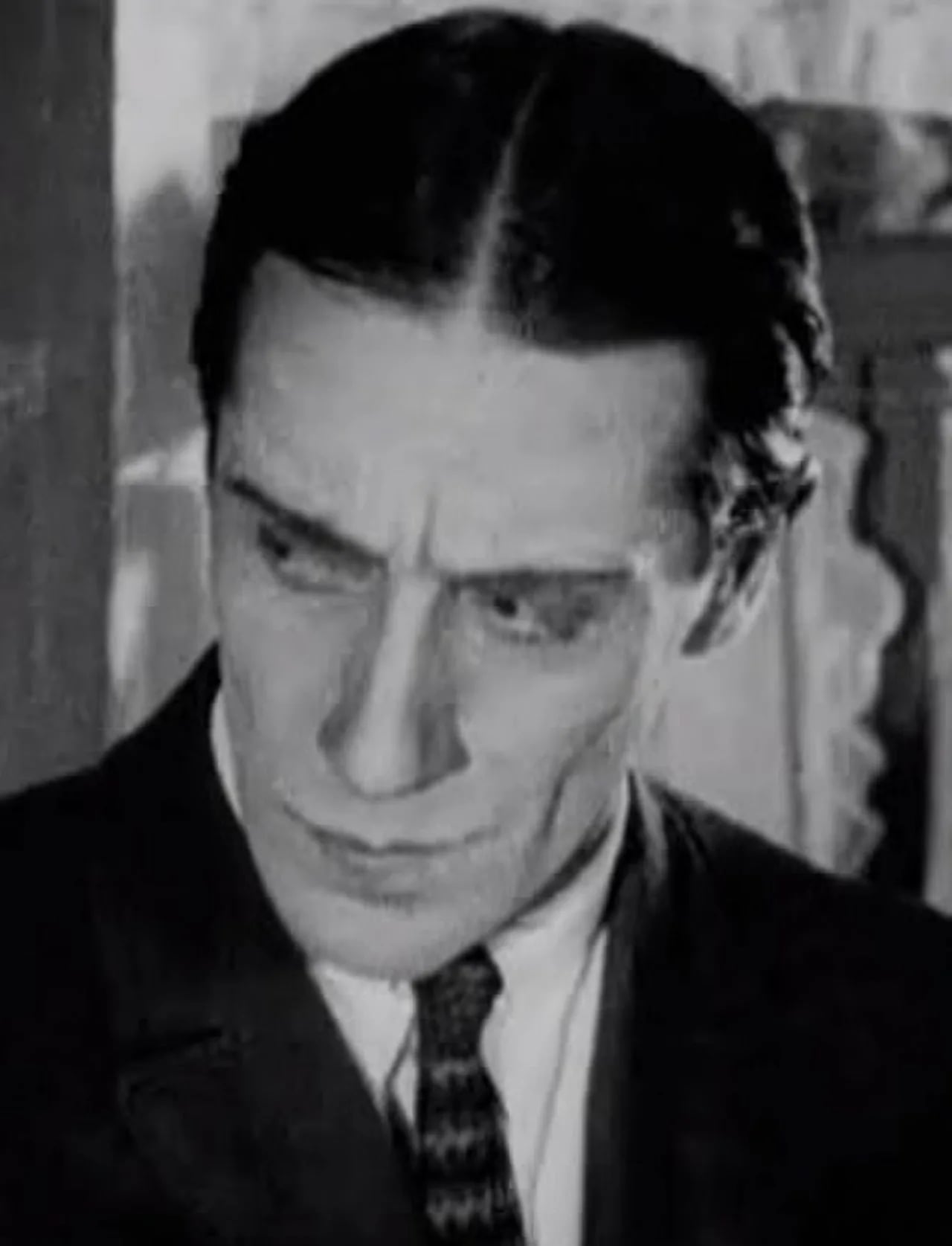 Portrait of Nikolai Zeretelli (1890–1942) – memorial page