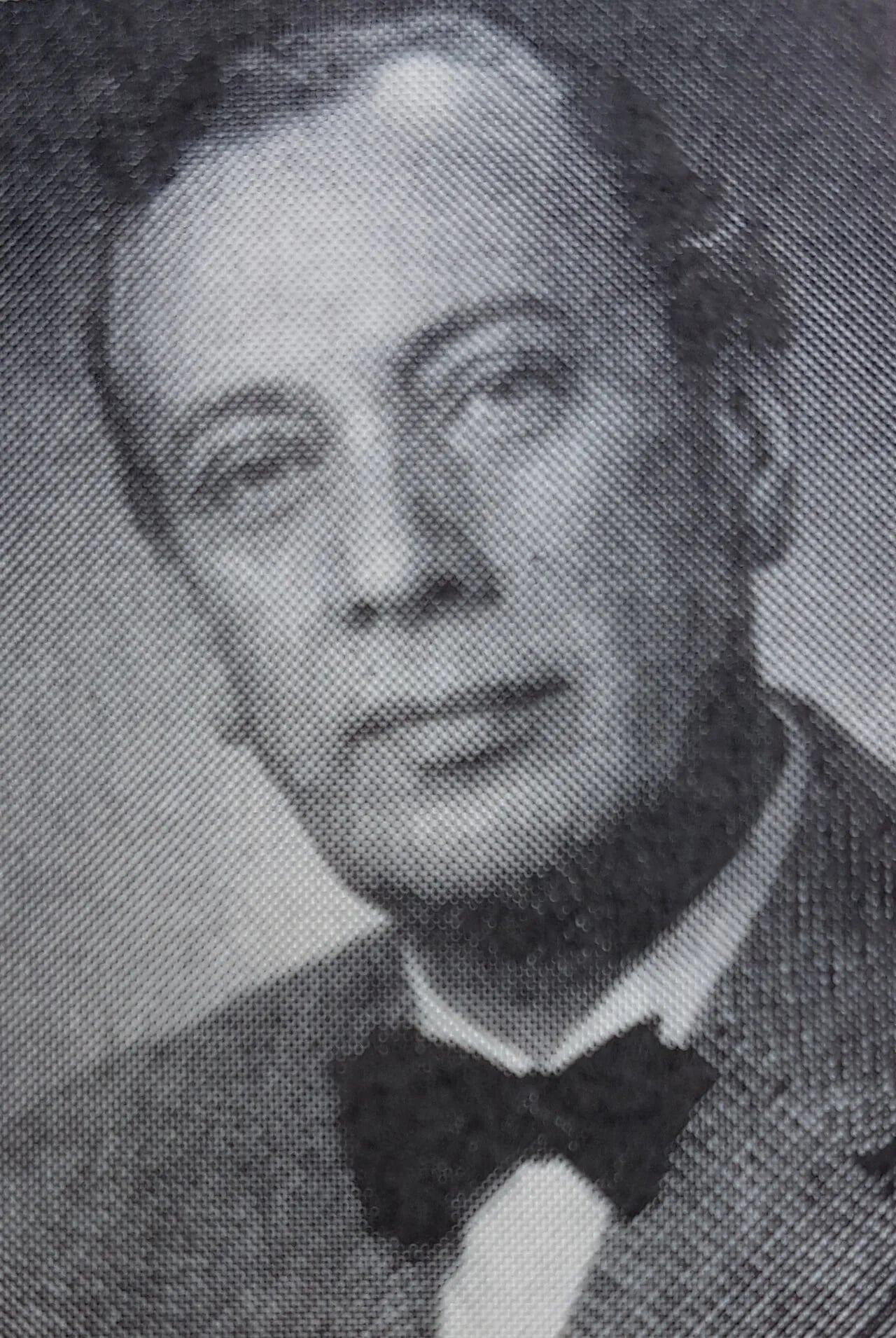Portrait of Gunnar Stenqvist (1915–1968) – memorial page