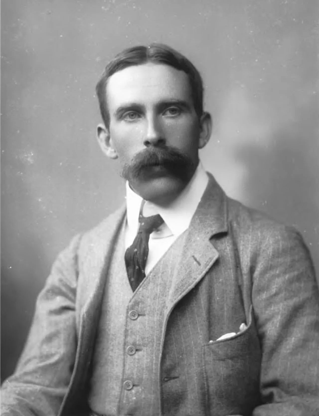 Portrait of Arthur George Tansley (1871–1955) – memorial page