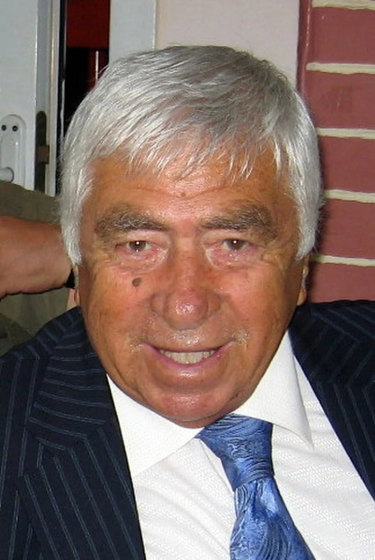 Portrait of Tekin Akmansoy (1924–2013) – memorial page