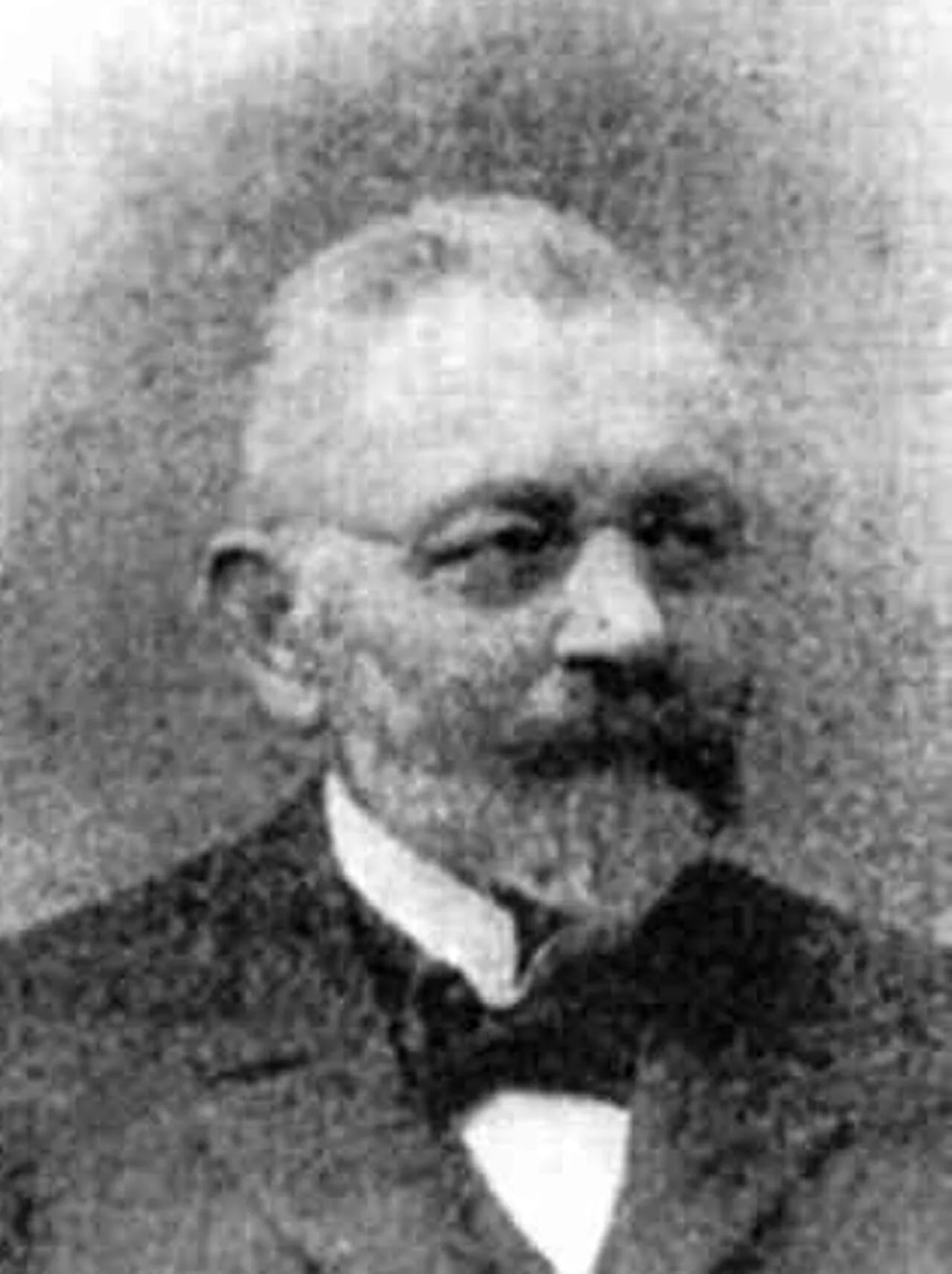 Porträt von Izaak Cylkow (1841–1908) – Gedenkseite