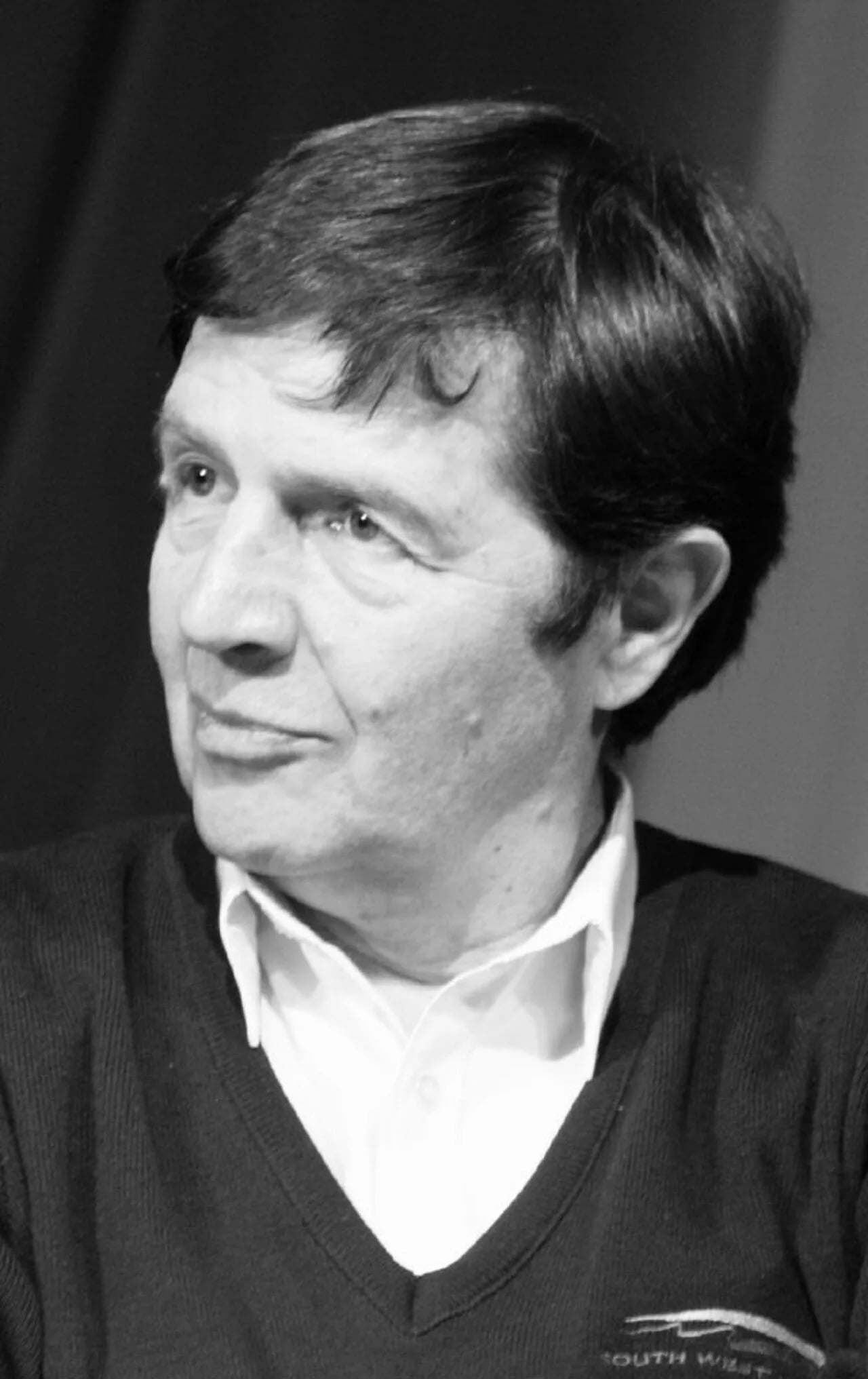 Portrait of Grigory Tsinman (1951–2009) – memorial page