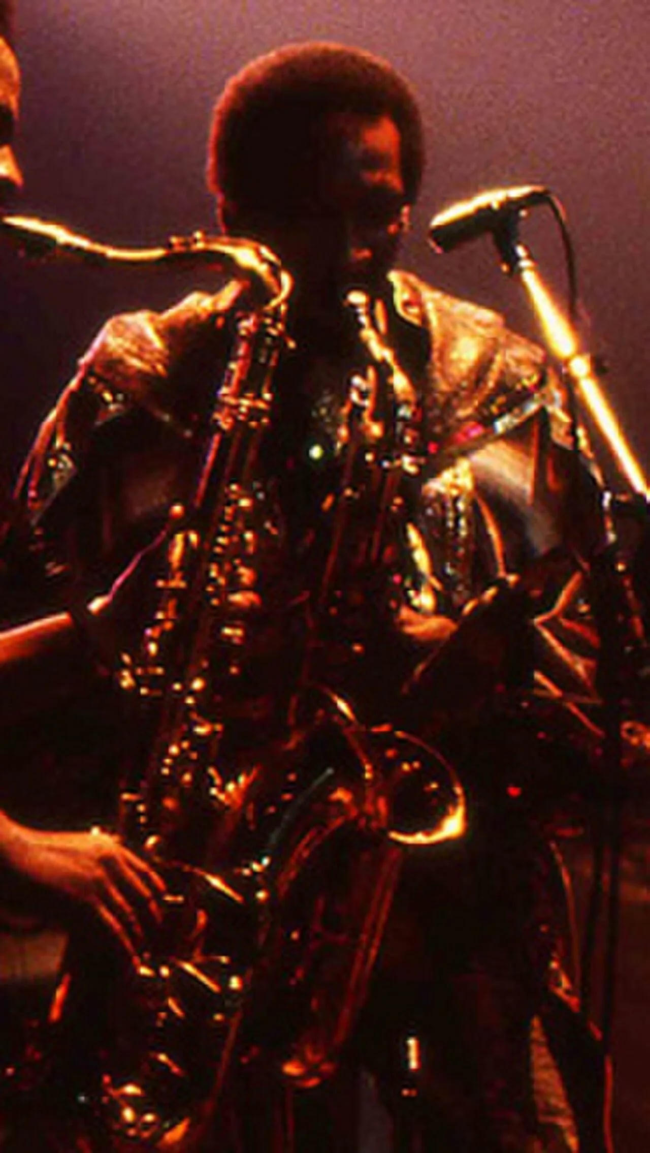 Portrait of Don Myrick (1940–1993) – memorial page