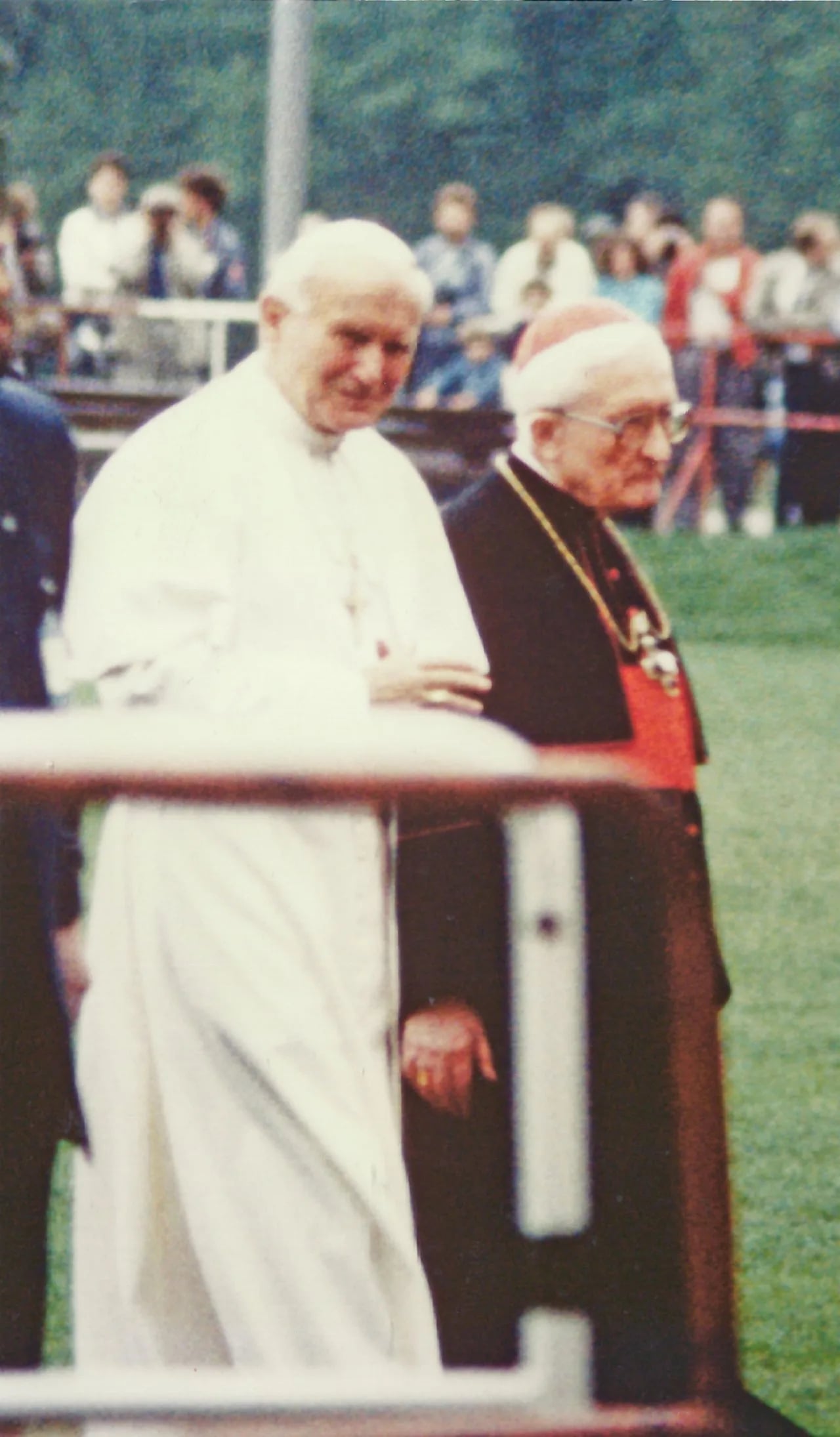 Porträt von Joseph Höffner (1906–1987) – Gedenkseite