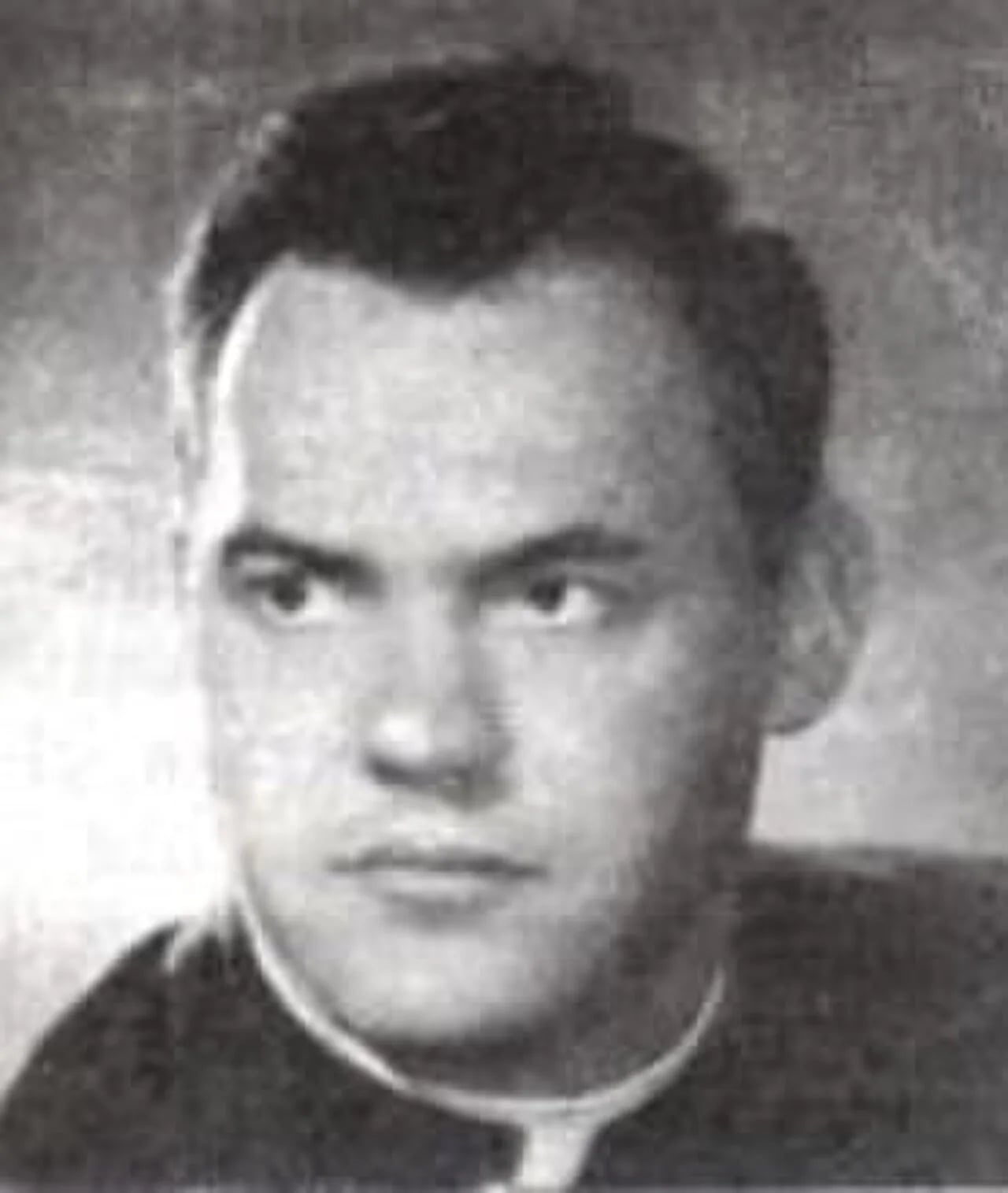 Portrait of Aloysius Ambrozic (1930–2011) – memorial page