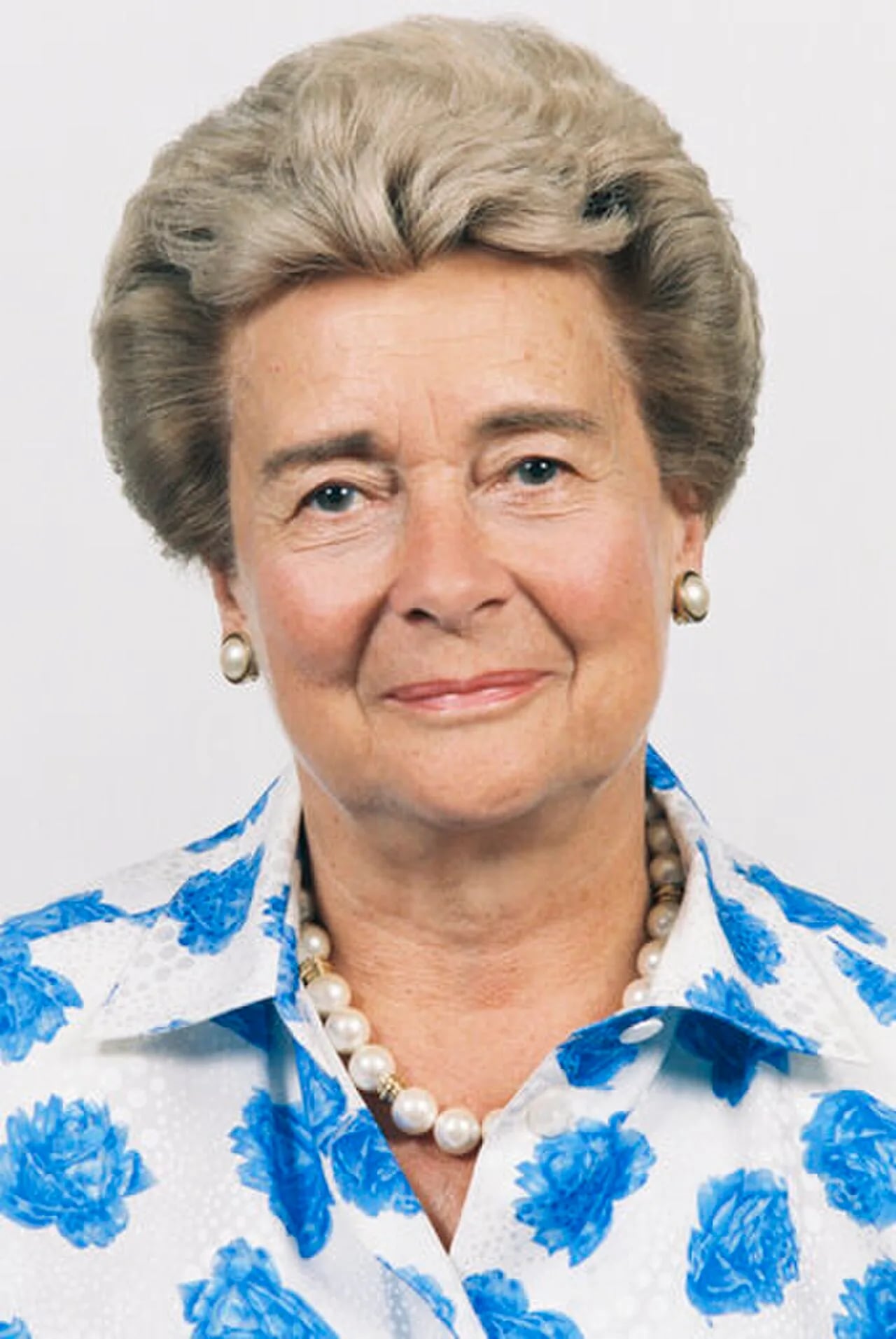 Portrait of Antoinette Spaak (1928–2020) – memorial page