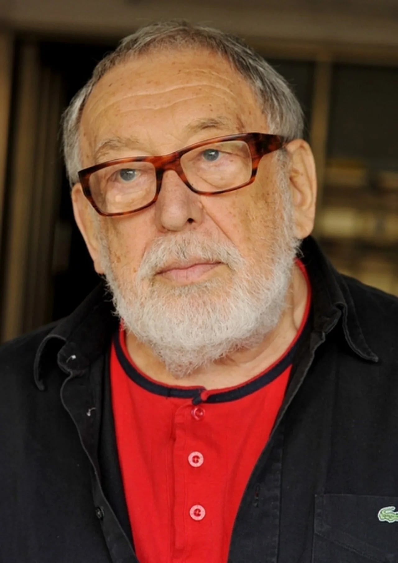Porträt von Slava Chaplin (1932–2013) – Gedenkseite