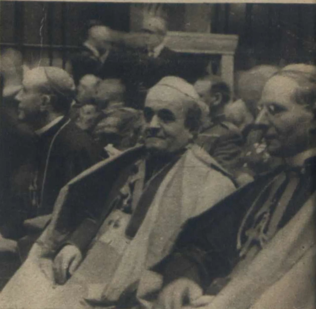 Porträt von Pavol Jantausch (1870–1947) – Gedenkseite