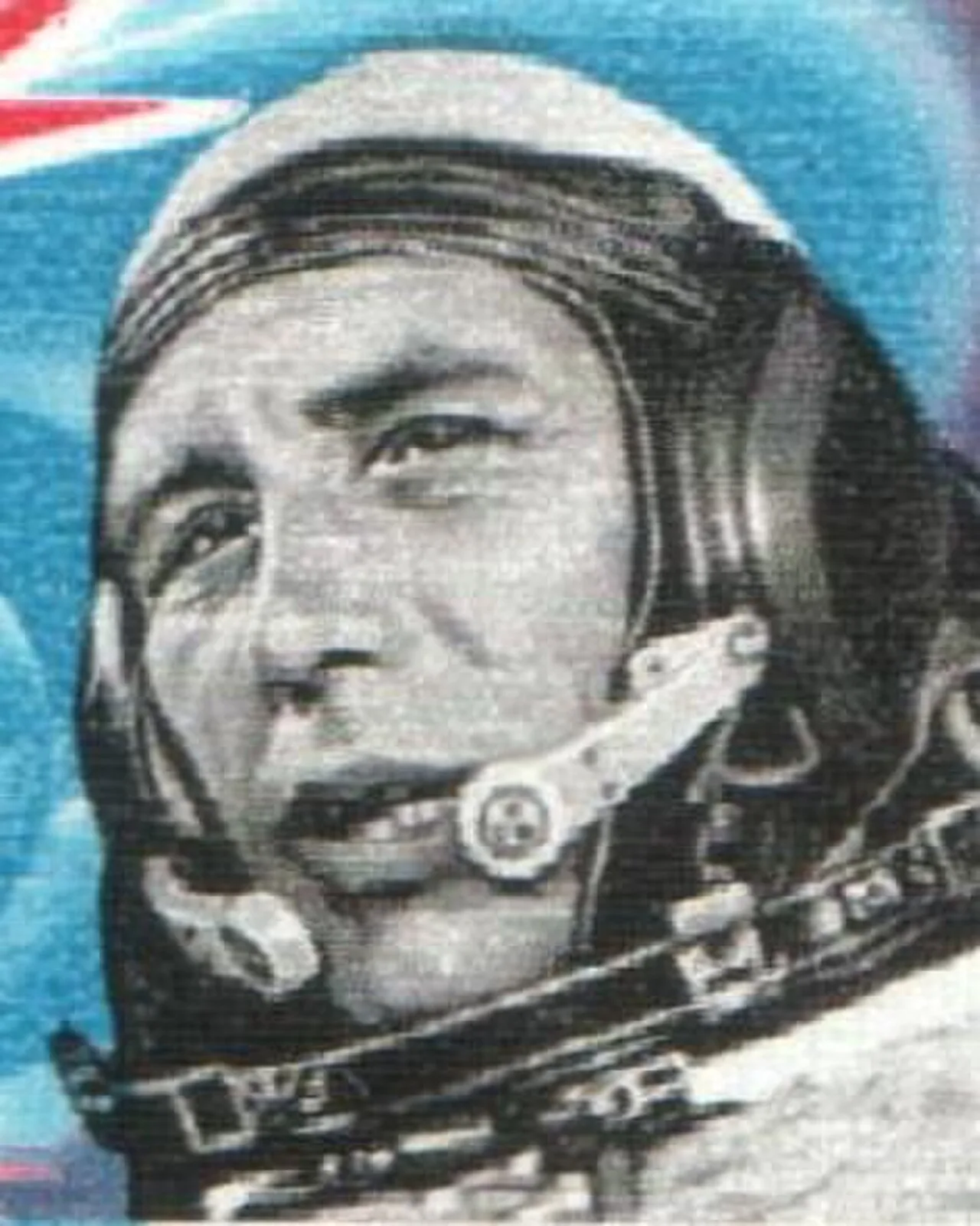 Porträt von Lew Stepanowitsch Djomin (1926–1998) – Gedenkseite