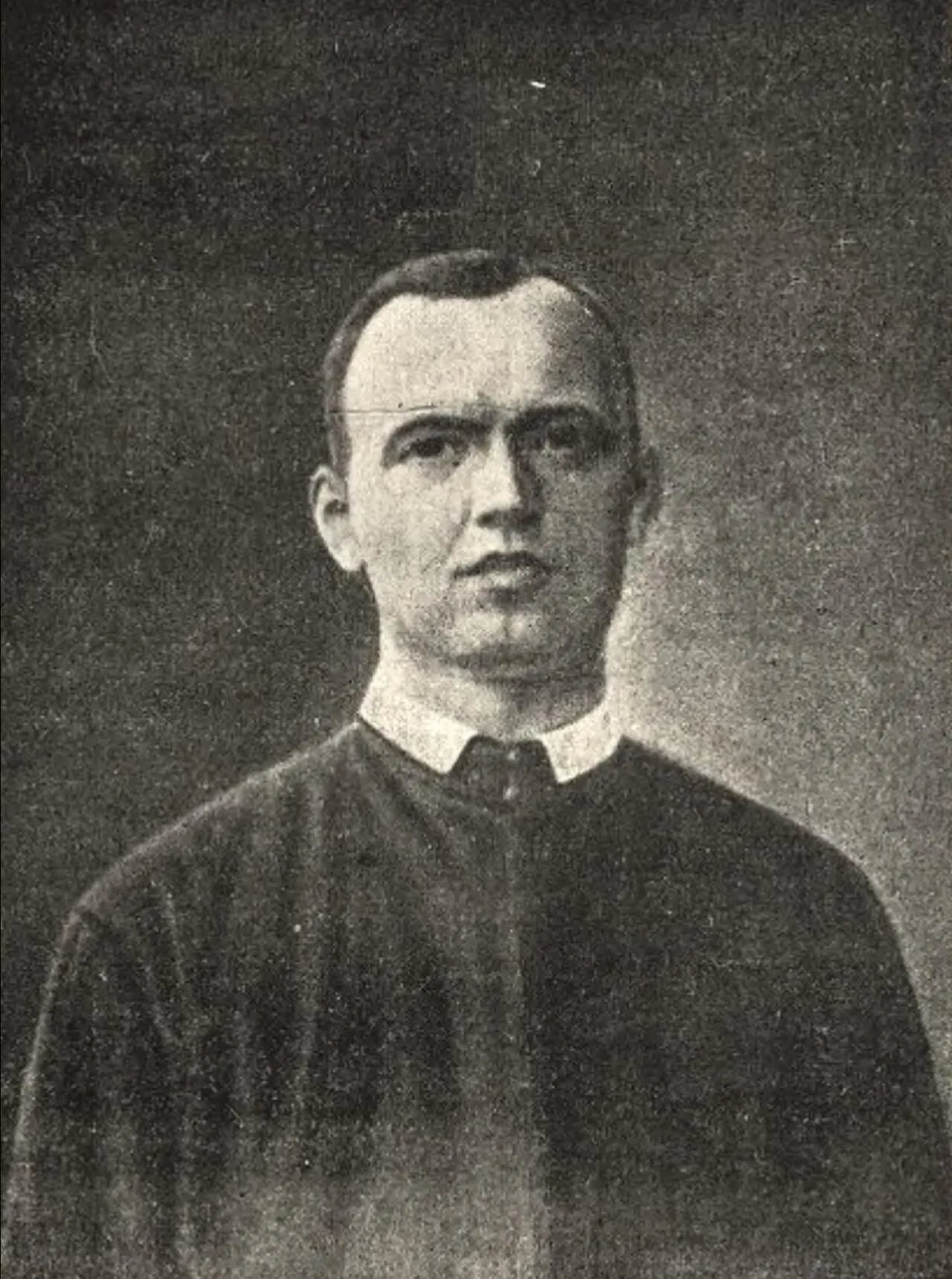 Porträt von Marko Halushchynskyi (1880–1918) – Gedenkseite