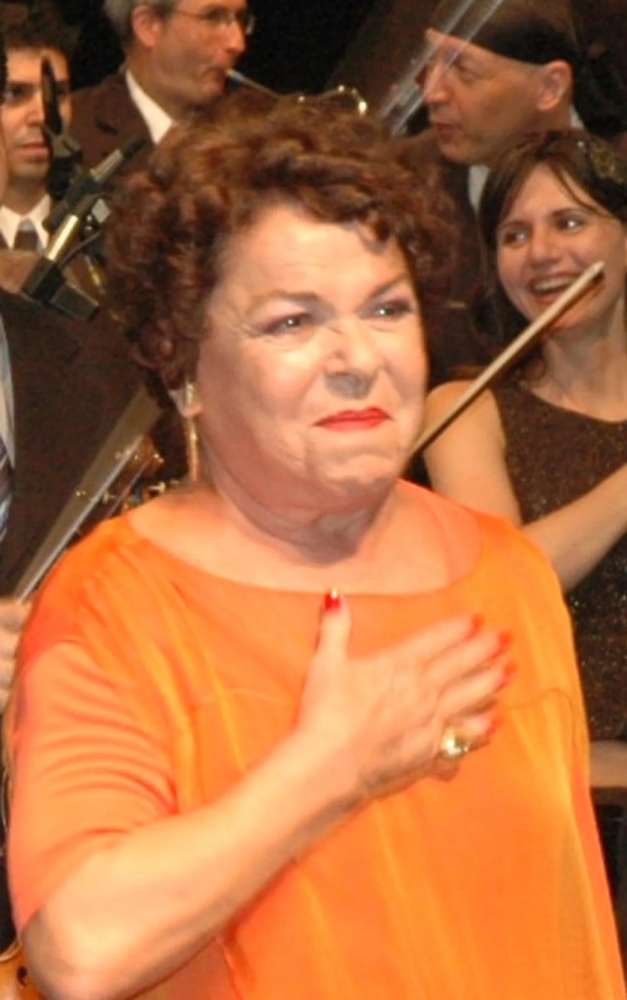 Portrait of Miúcha (1937–2018) – memorial page