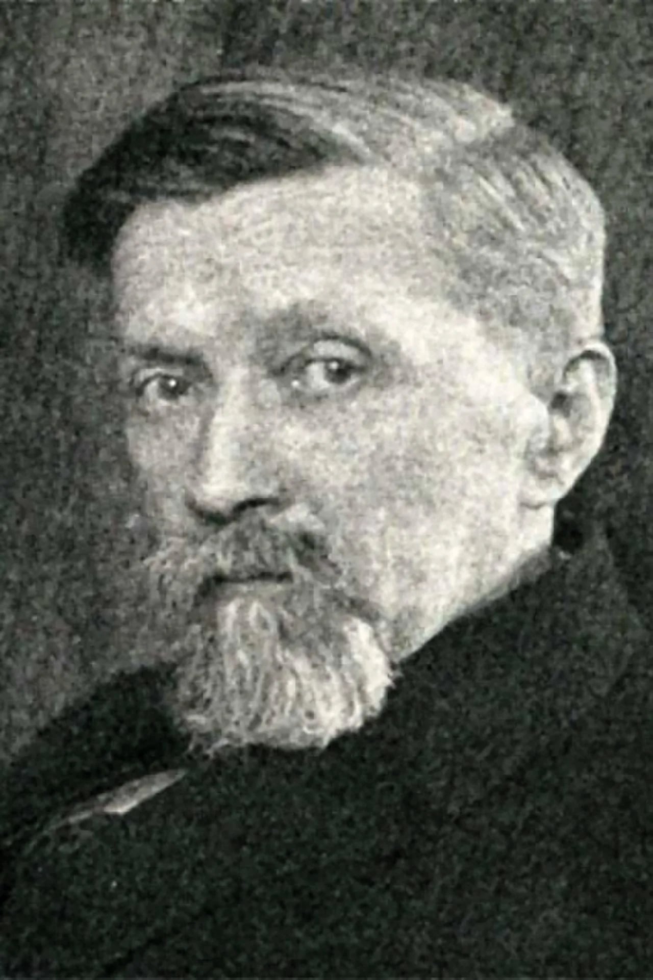 Porträt von Ovide Decroly (1871–1932) – Gedenkseite