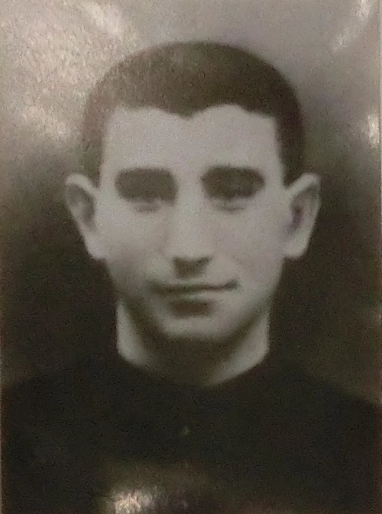 Porträt von Javier Luis Bandrés Jiménez (1912–1936) – Gedenkseite
