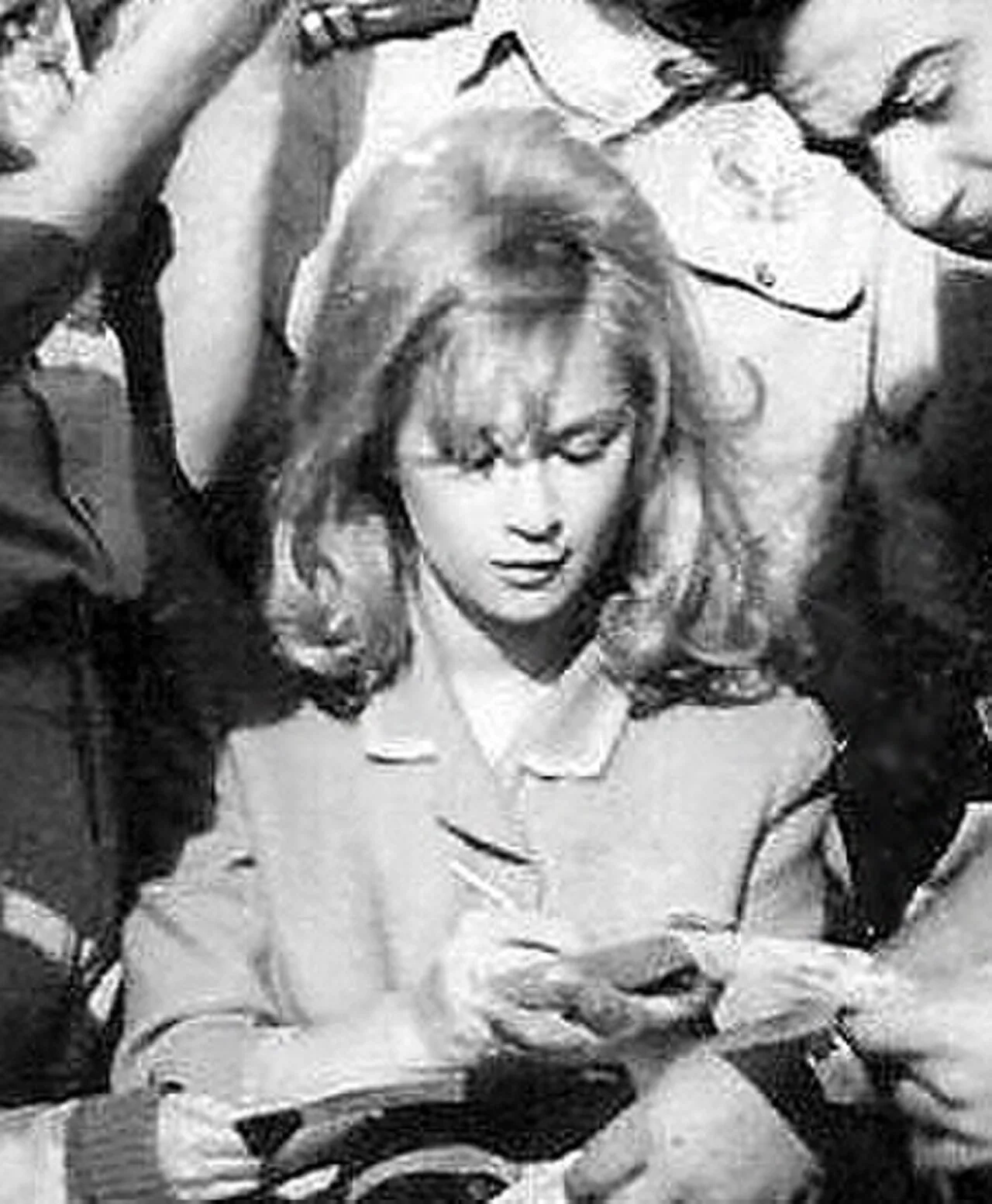 Portrait of Aliki Vougiouklaki (1934–1996) – memorial page
