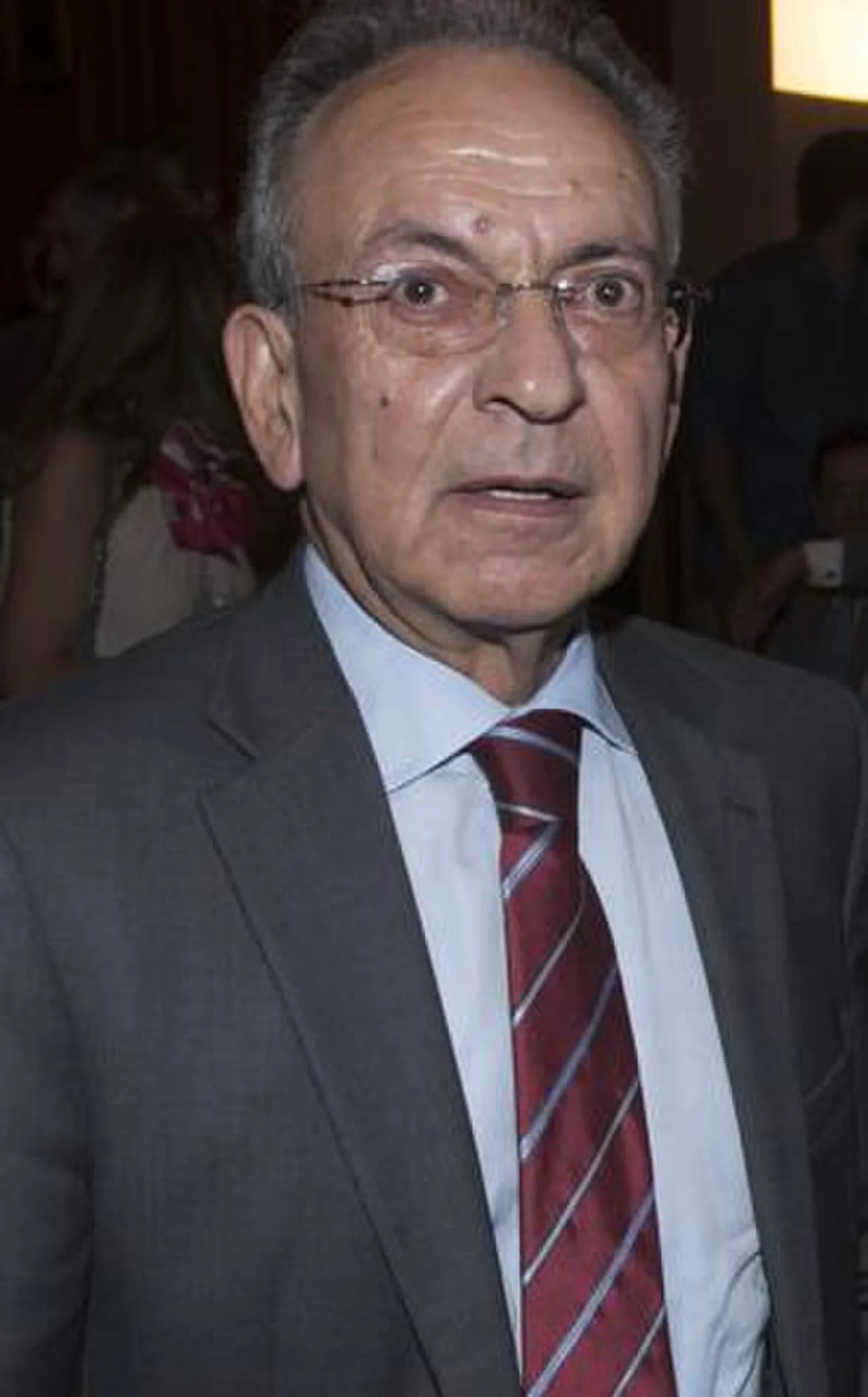 Portrait of Dimitris Sioufas (1944–2019) – memorial page