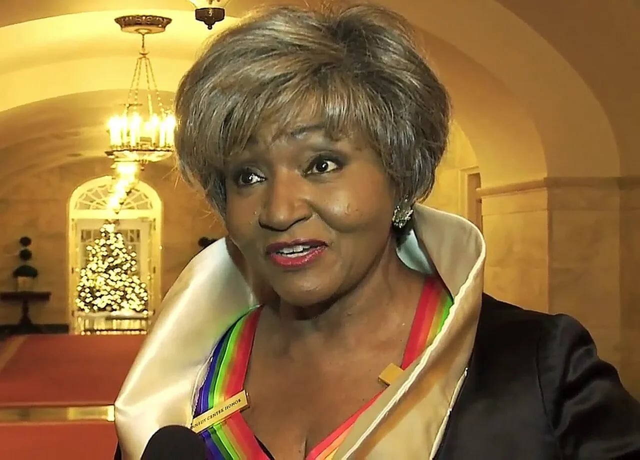 Porträt von Grace Bumbry (1937–2023) – Gedenkseite