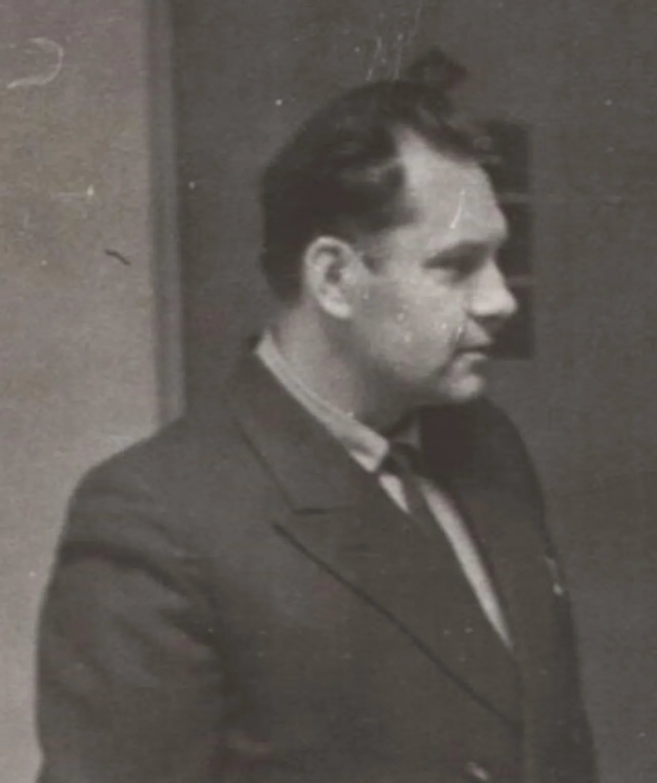 Portrait of Viktor Chepelyk (1927–1999) – memorial page