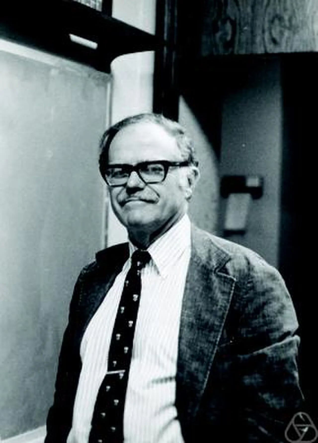 Porträt von Edwin Hewitt (1920–1999) – Gedenkseite