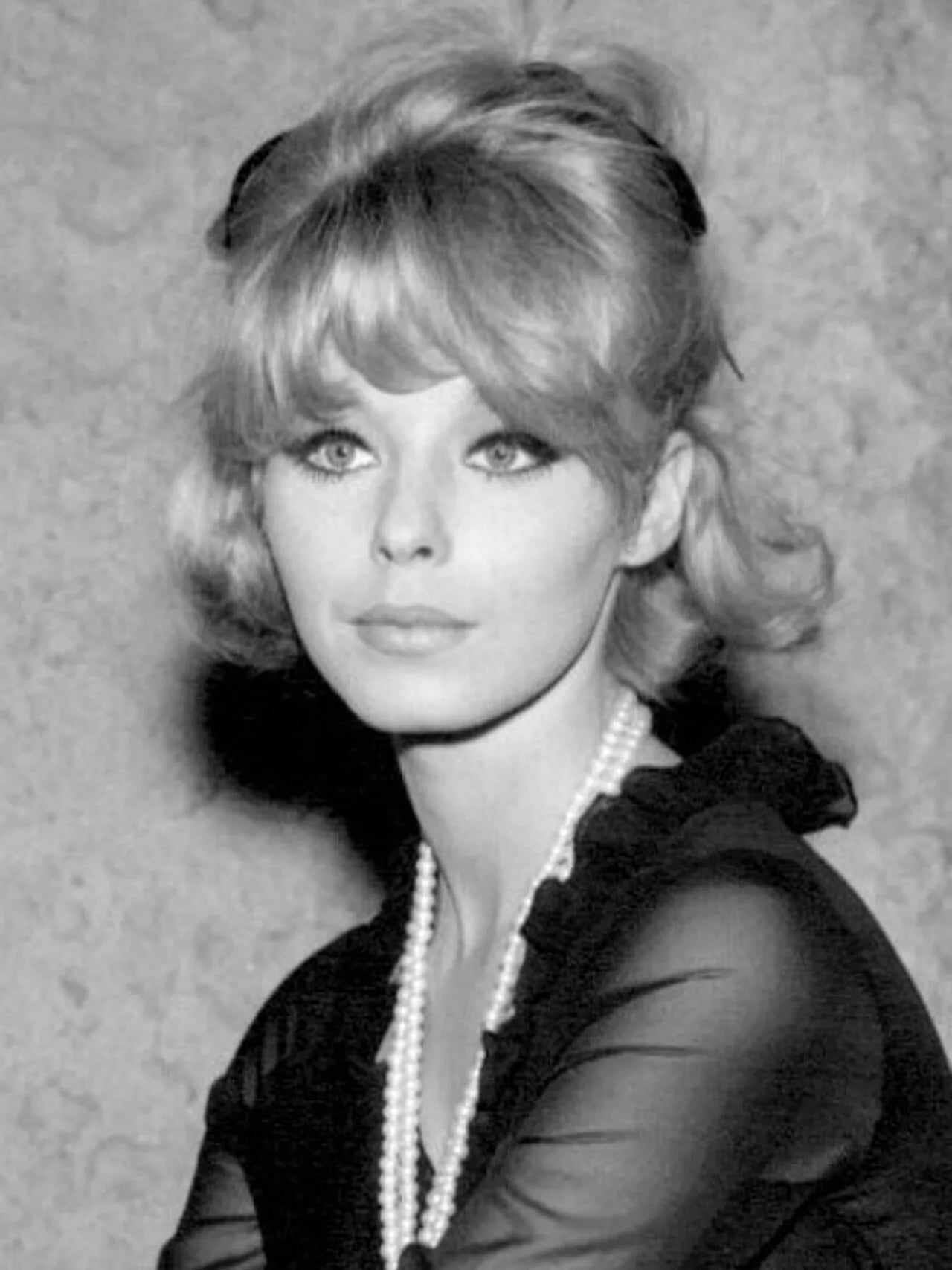 Porträt von Jill Haworth (1945–2011) – Gedenkseite