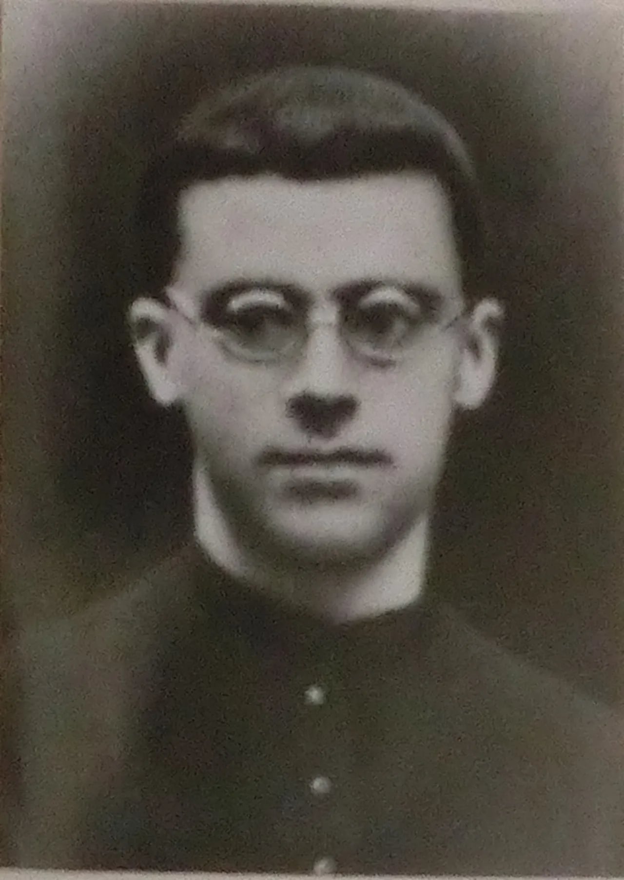Porträt von José Brengaret Pujol (1913–1936) – Gedenkseite