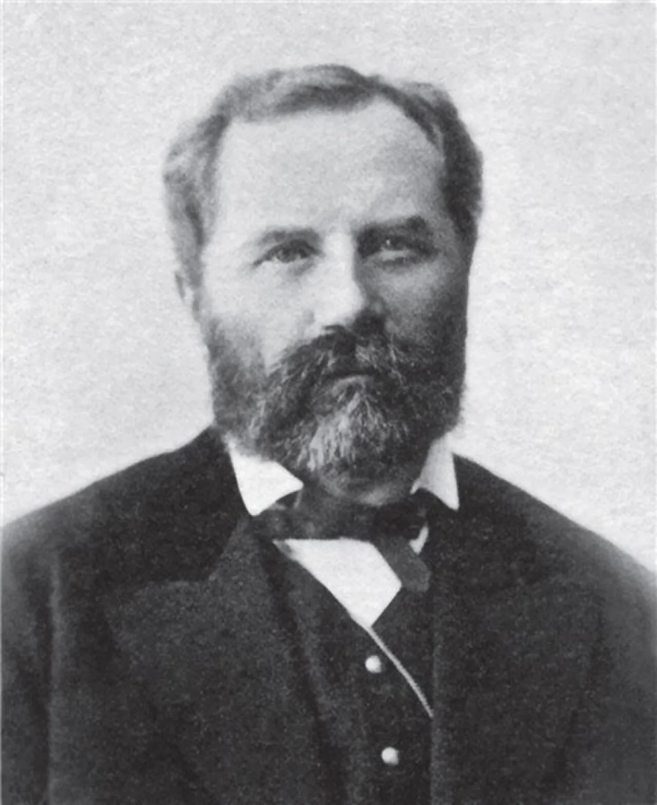Portrait of A. A.  Cherkasov (1834–1895) – memorial page
