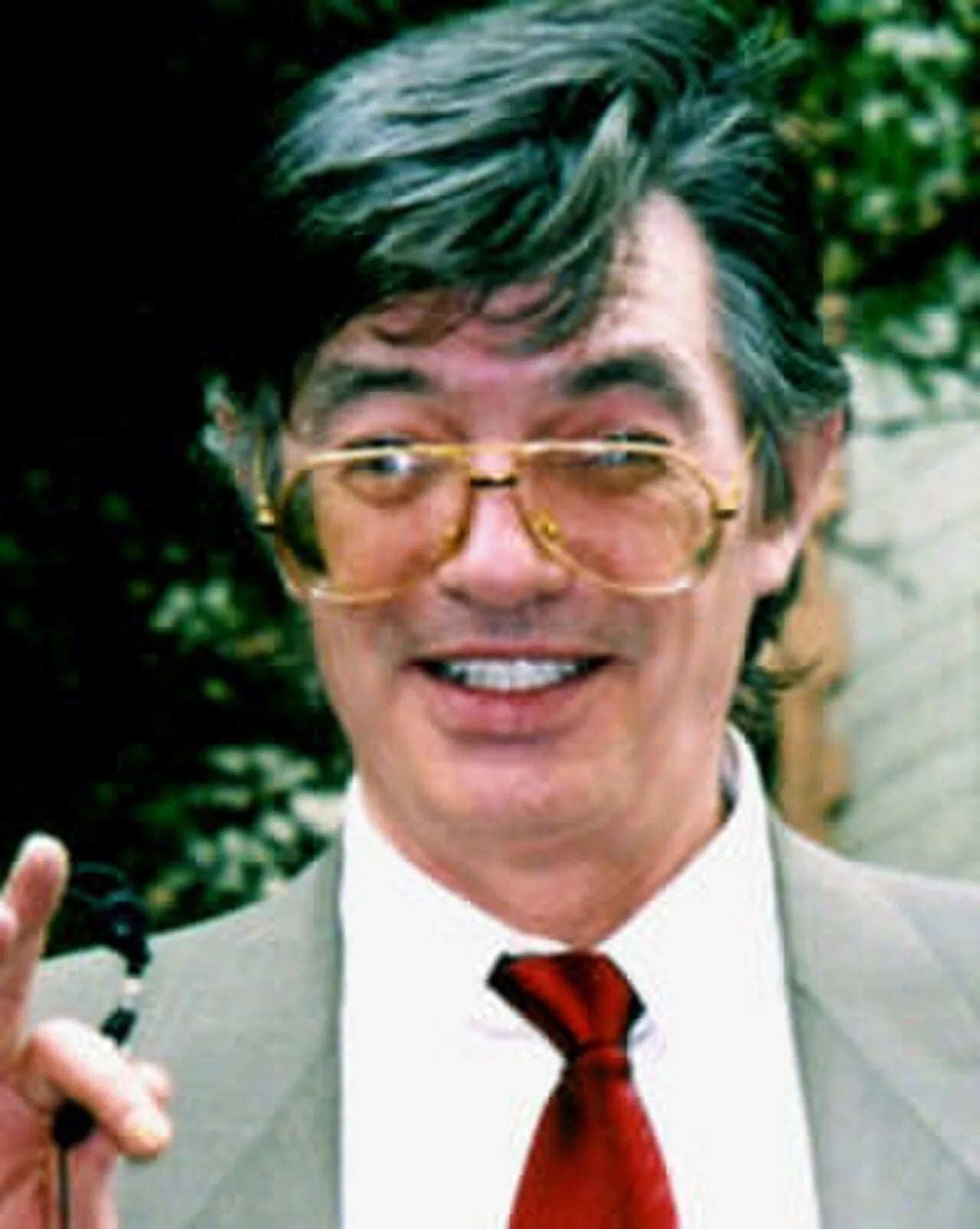 Portrait of Juri Alexandrowitsch Tschernawski (1947–2025) – memorial page
