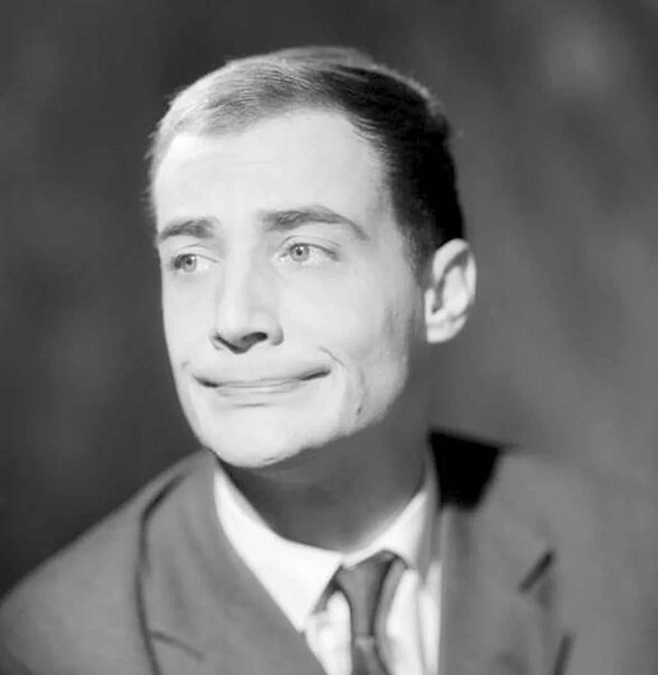 Porträt von Bernard Haller (1933–2009) – Gedenkseite