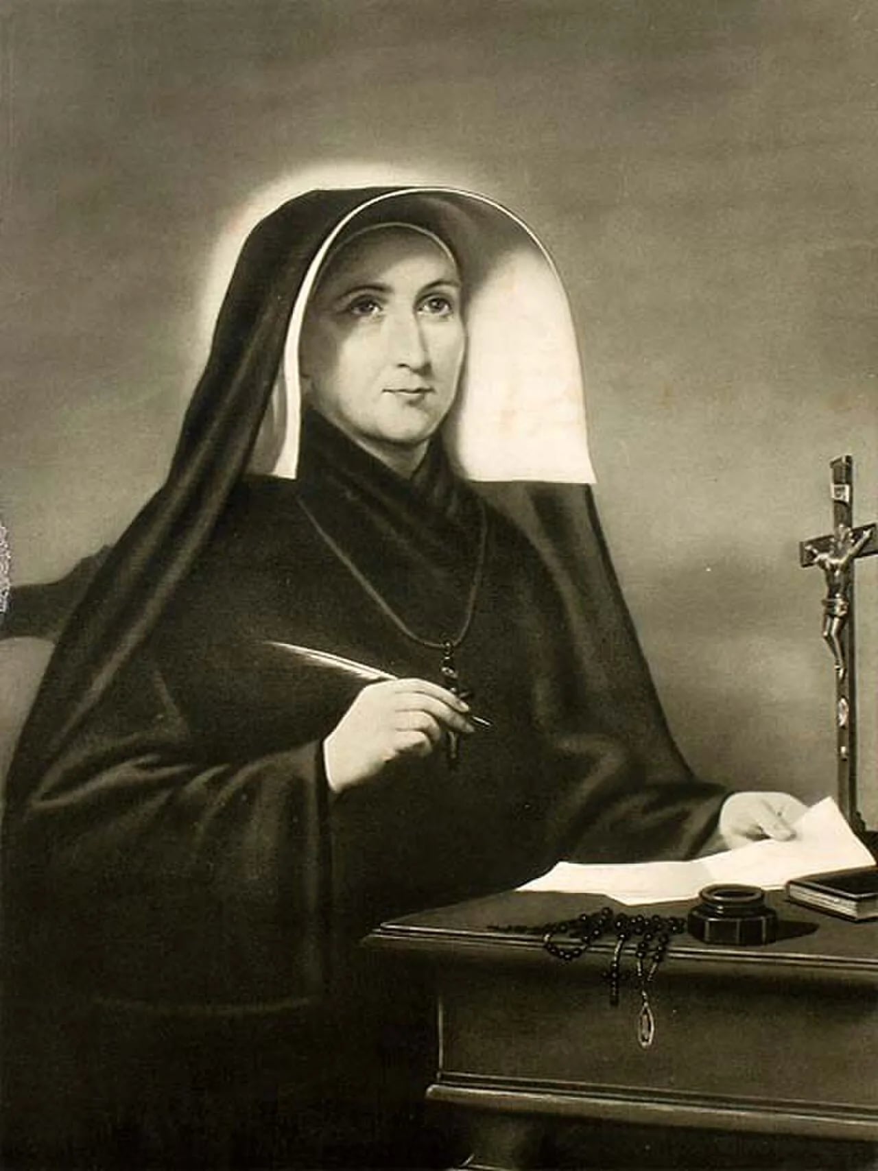 Portrait of Johanna Elisabeth Bichier des Ages (1773–1838) – memorial page