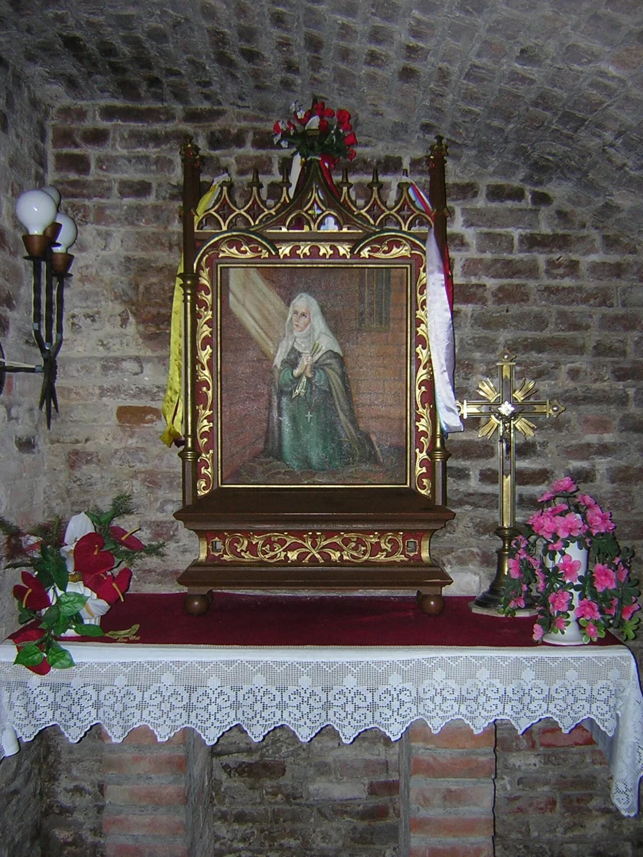Portrait of Dorothea von Montau (1347–1394) – memorial page