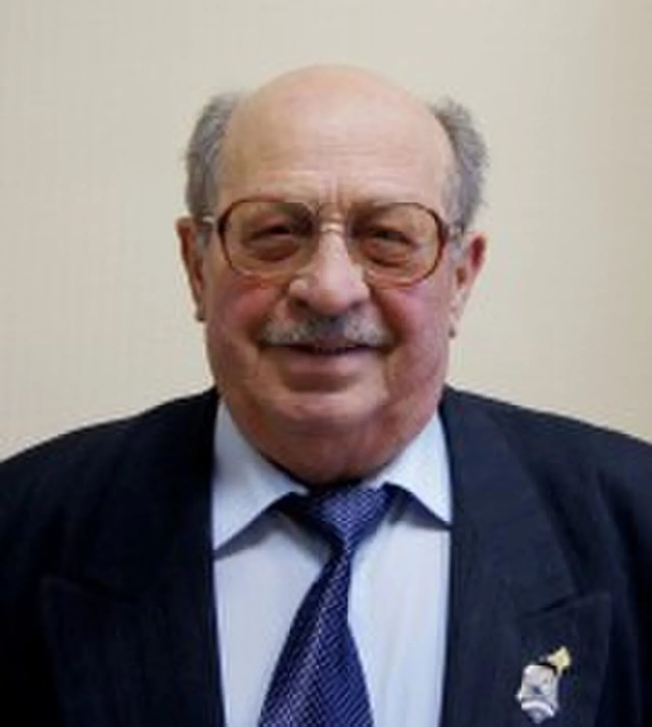 Portrait of Wassili Fedotowitsch Tschernobai (1937–2015) – memorial page
