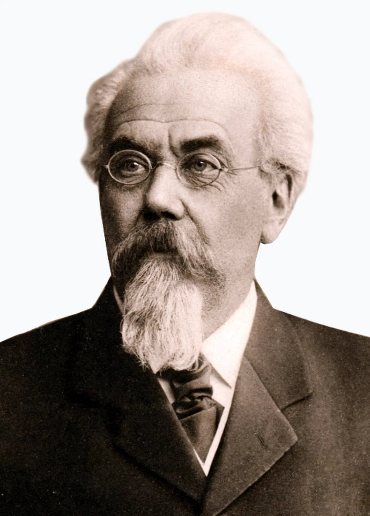 Portrait of Feodossi Nikolajewitsch Tschernyschow (1856–1914) – memorial page