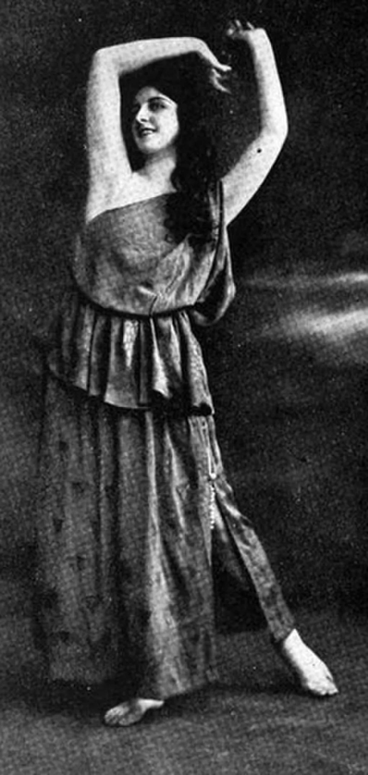 Portrait of Lubov Tchernicheva (1890–1976) – memorial page