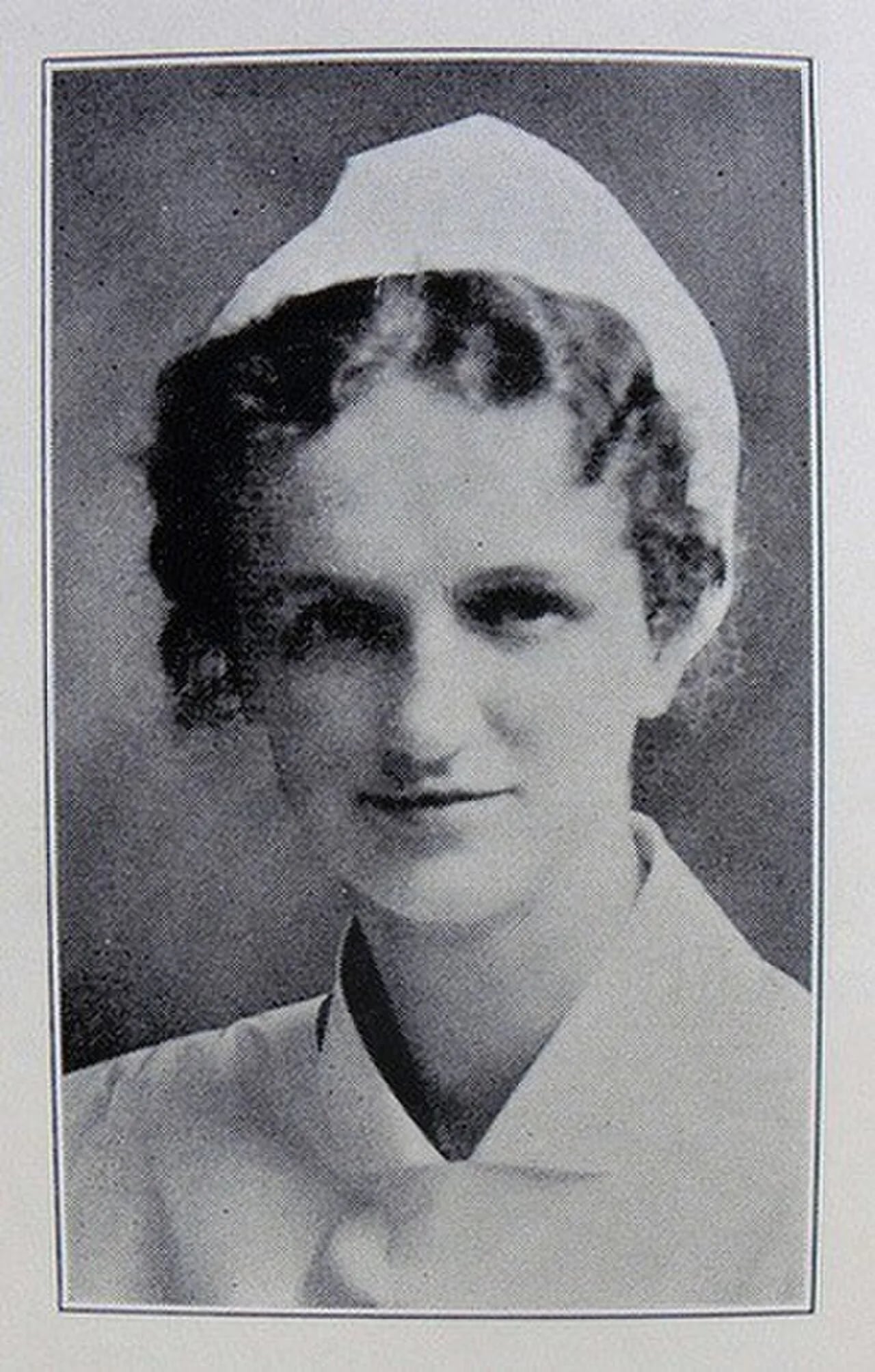 Porträt von Hildegard Peplau (1909–1999) – Gedenkseite