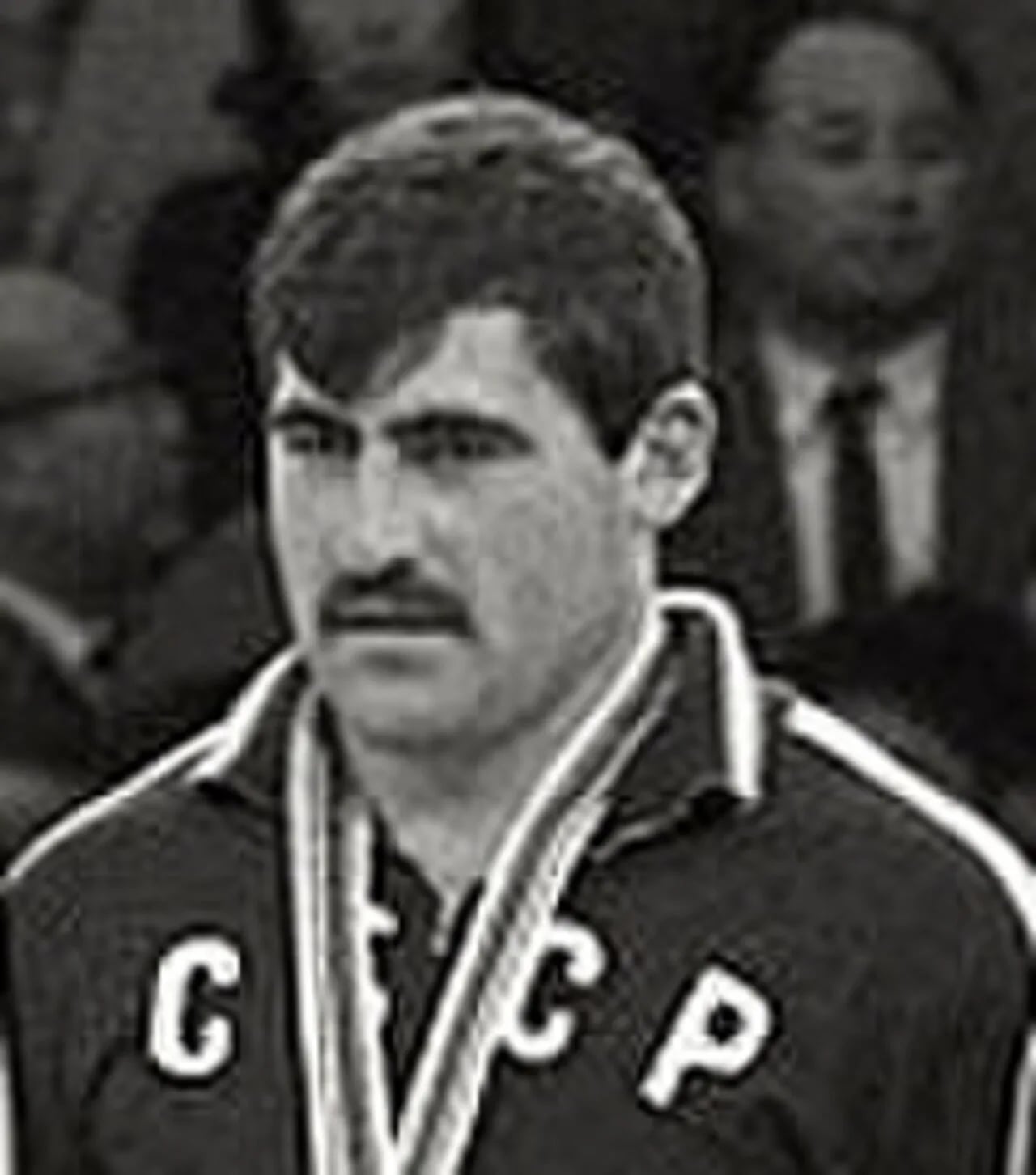 Porträt von Parnaos Tschikwiladse (1941–1966) – Gedenkseite