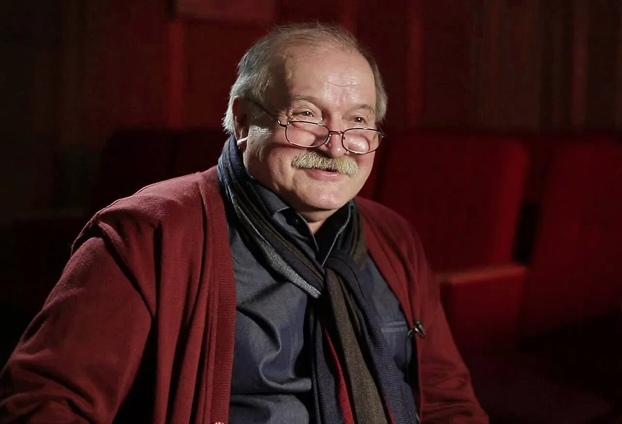 Porträt von Waleri Pawlowitsch Tschikow (1950–2017) – Gedenkseite