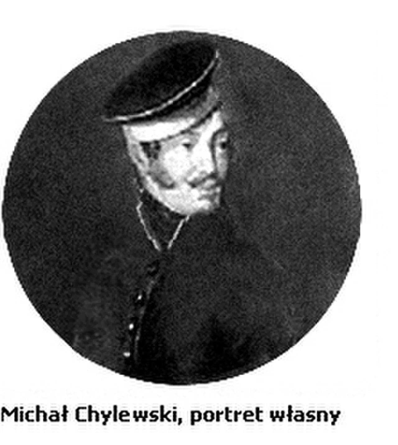 Portrait of Michał Chylewski (1787–1848) – memorial page