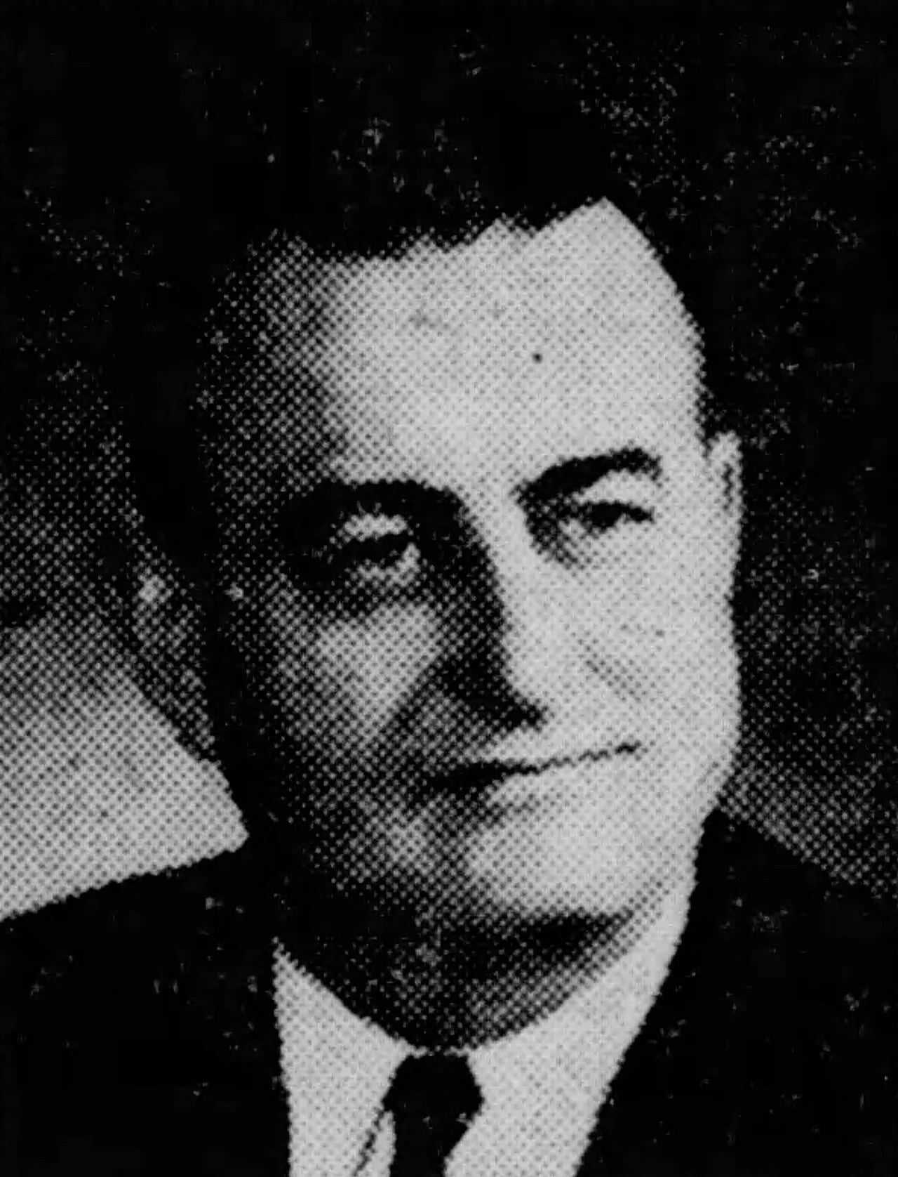 Porträt von James C. Murray (1917–1999) – Gedenkseite