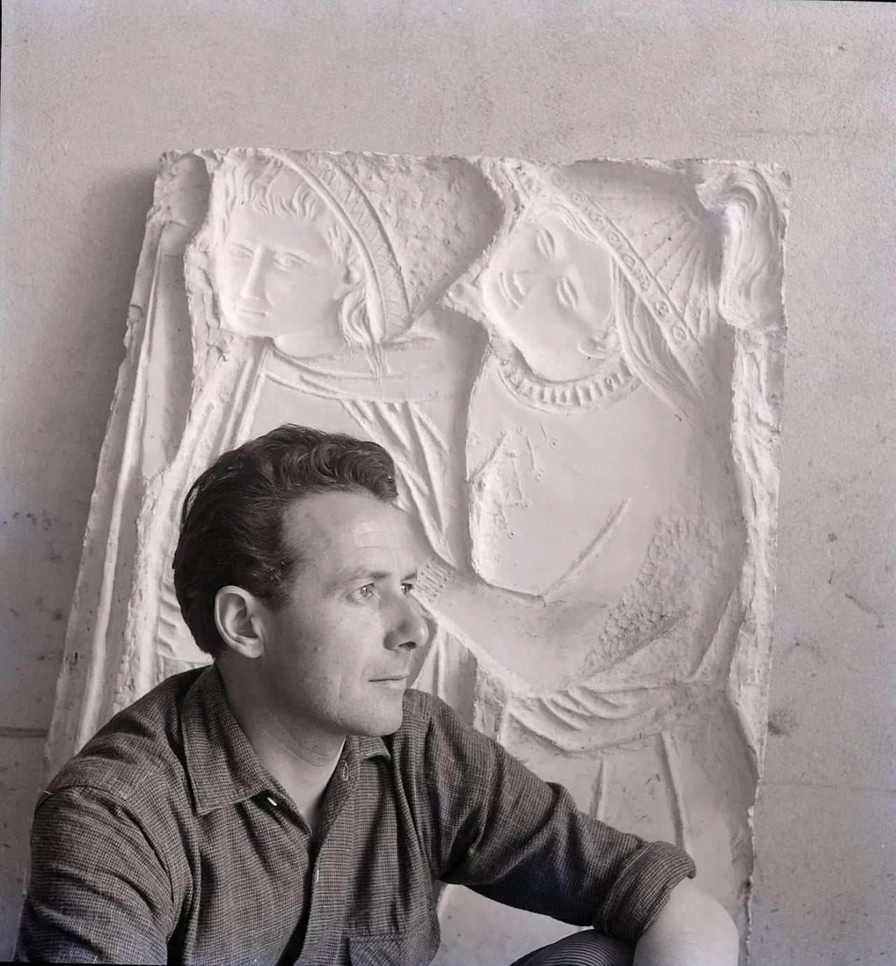 Portrait of Romano Rui (1915–1977) – memorial page