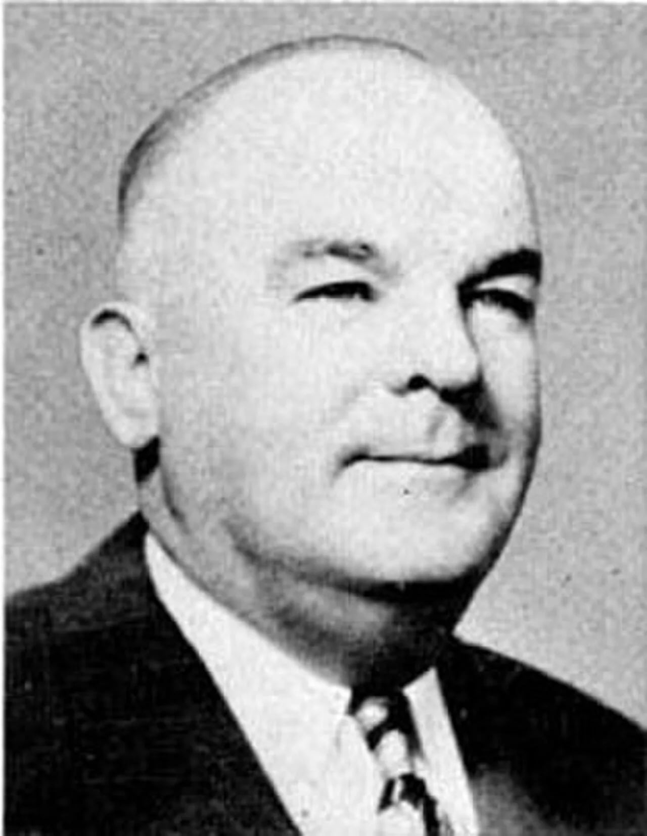 Portrait of Neil J. Linehan (1895–1967) – memorial page