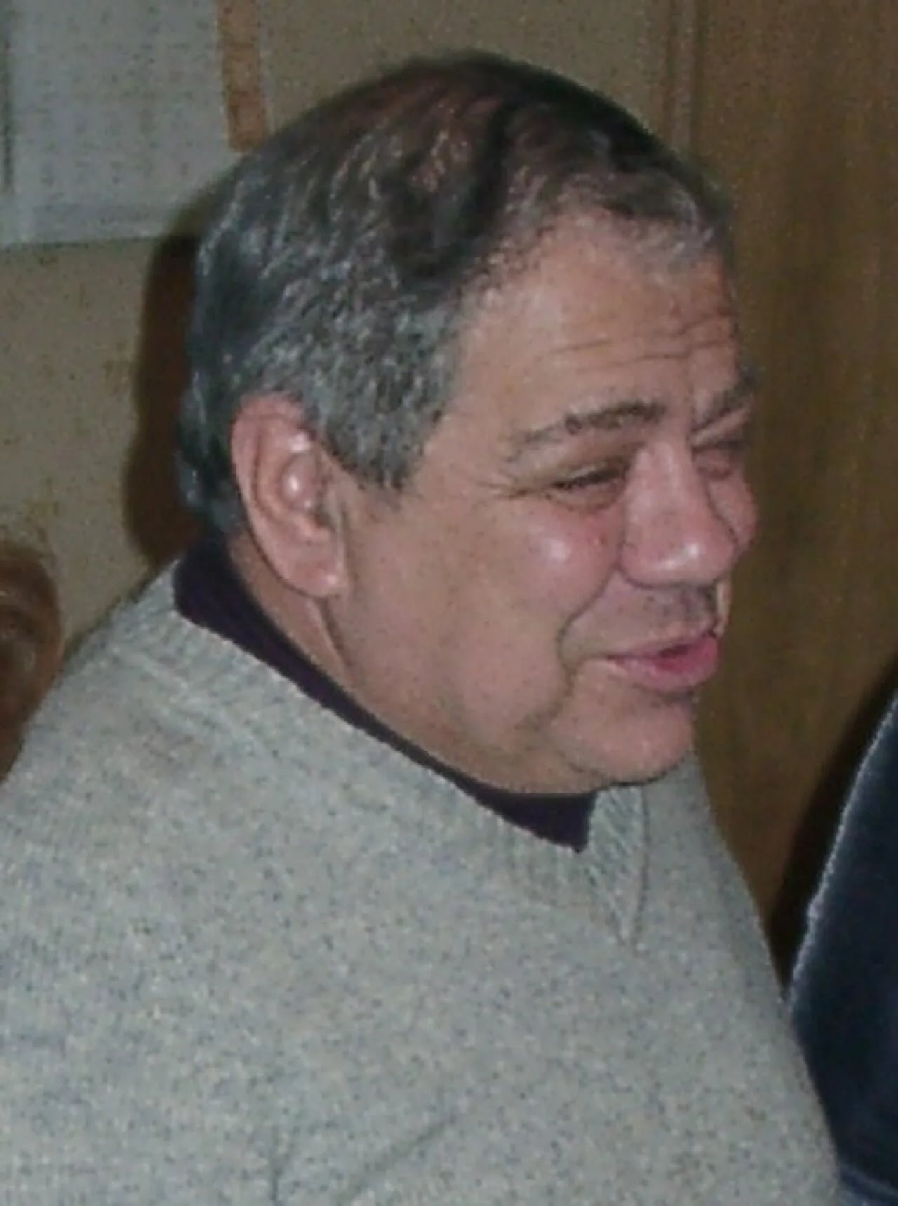 Portrait of Michail Anatoljewitsch Tschlenow (1940–2024) – memorial page