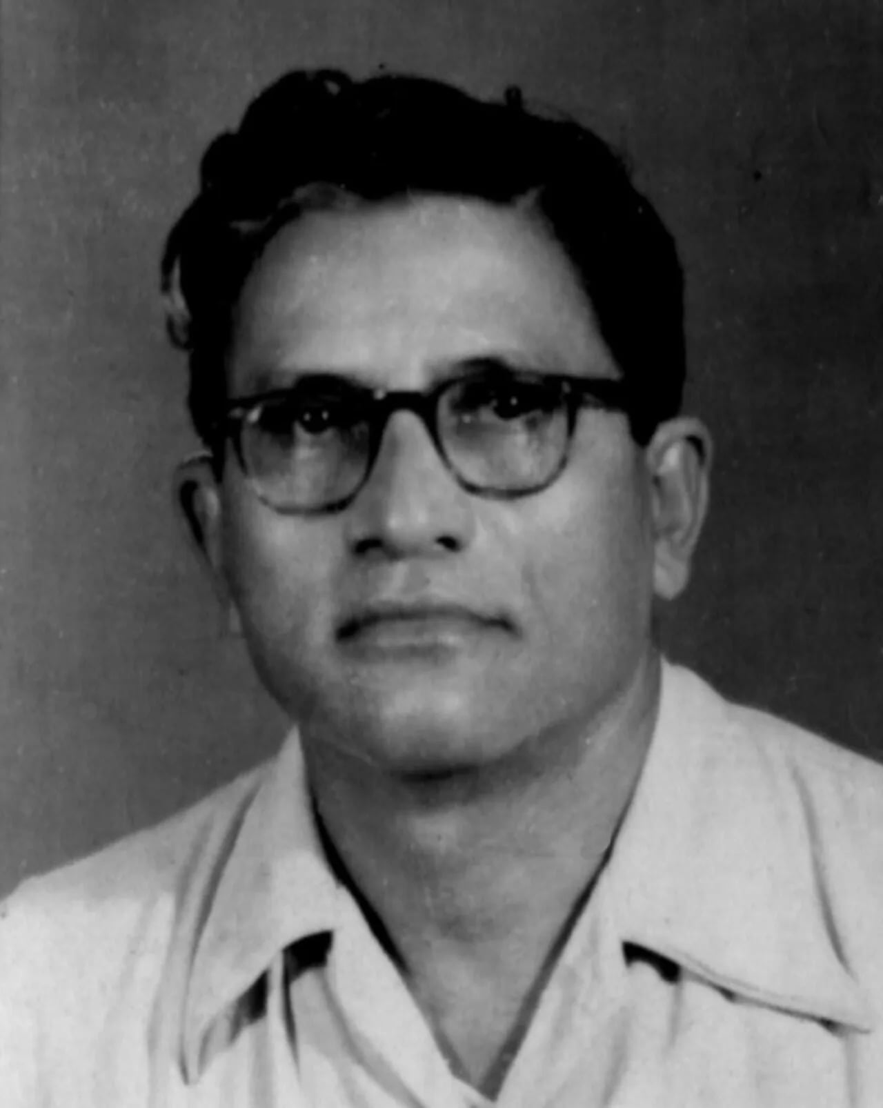 Portrait of Hamidul Huq Choudhury (1901–1992) – memorial page