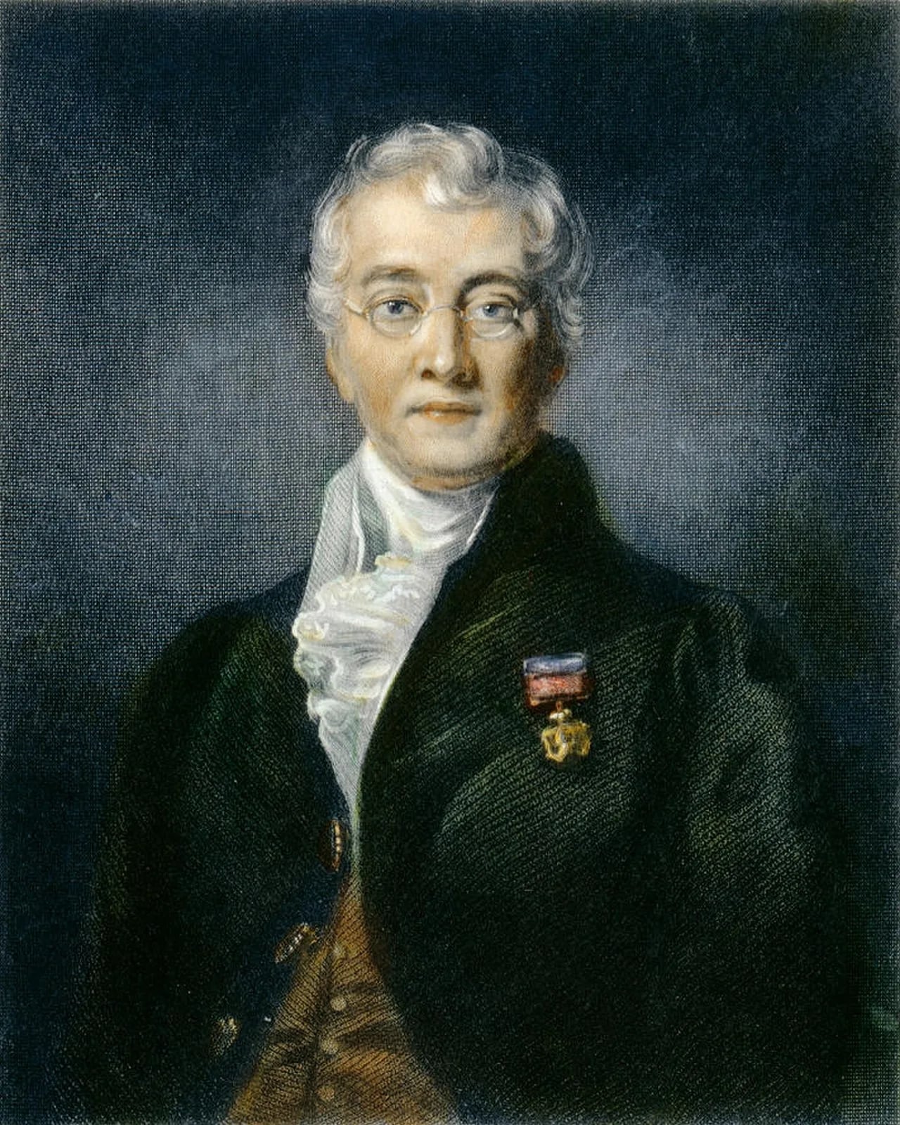 Portrait of Charles Bell (1774–1842) – memorial page